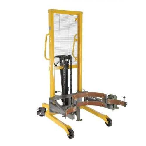 Vestil Economy Portable Drum Lifter, Rotator and Transporter - Image 3