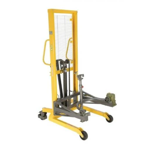 Vestil Economy Portable Drum Lifter, Rotator and Transporter - Image 4
