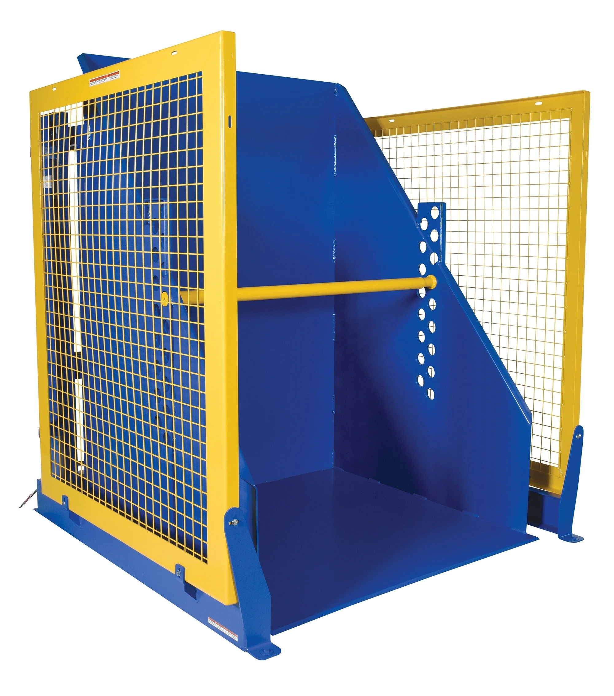 Vestil Electric/Hydraulic Box Dumpers - Image 3
