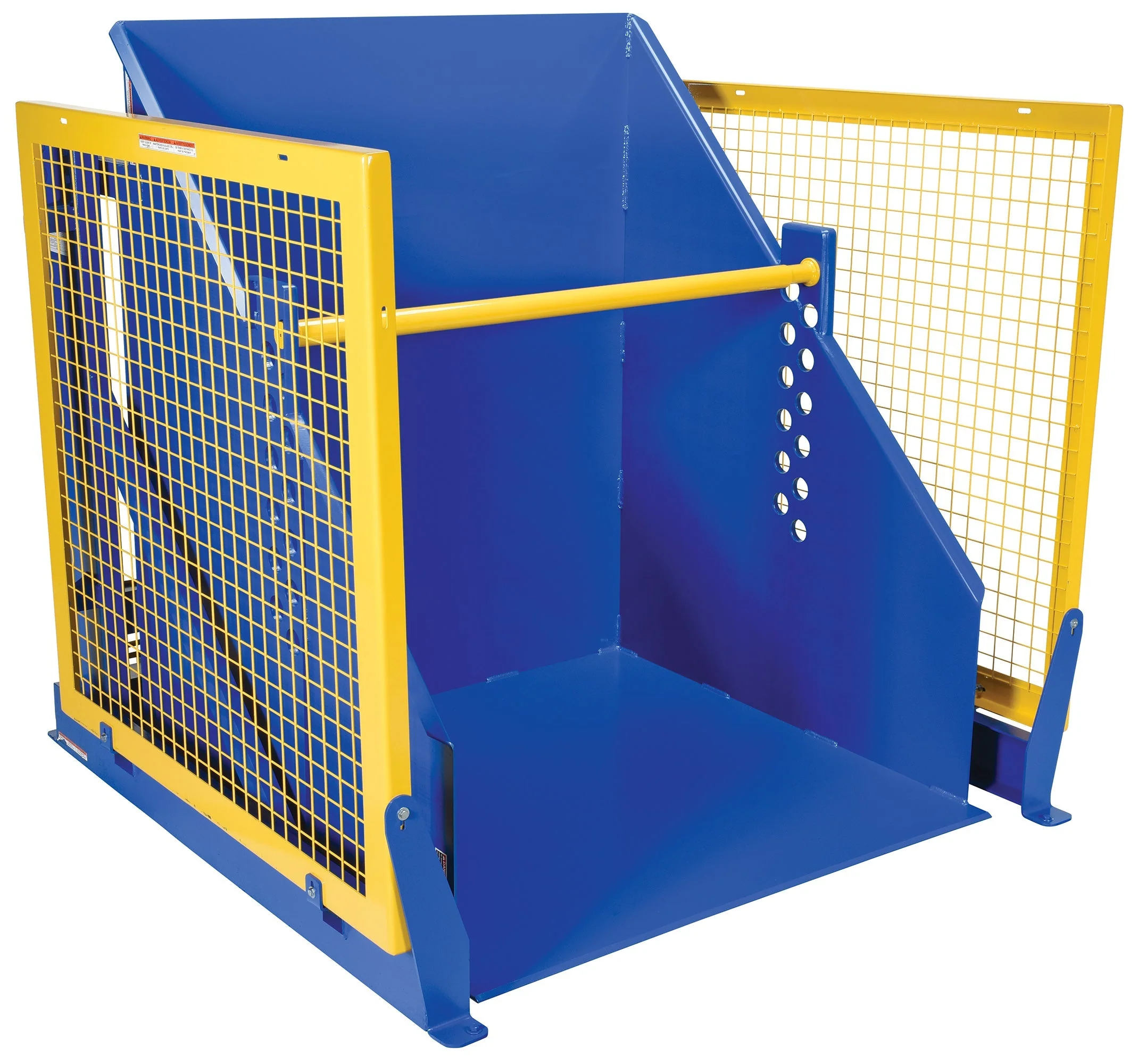 Vestil Electric/Hydraulic Box Dumpers - Image 5
