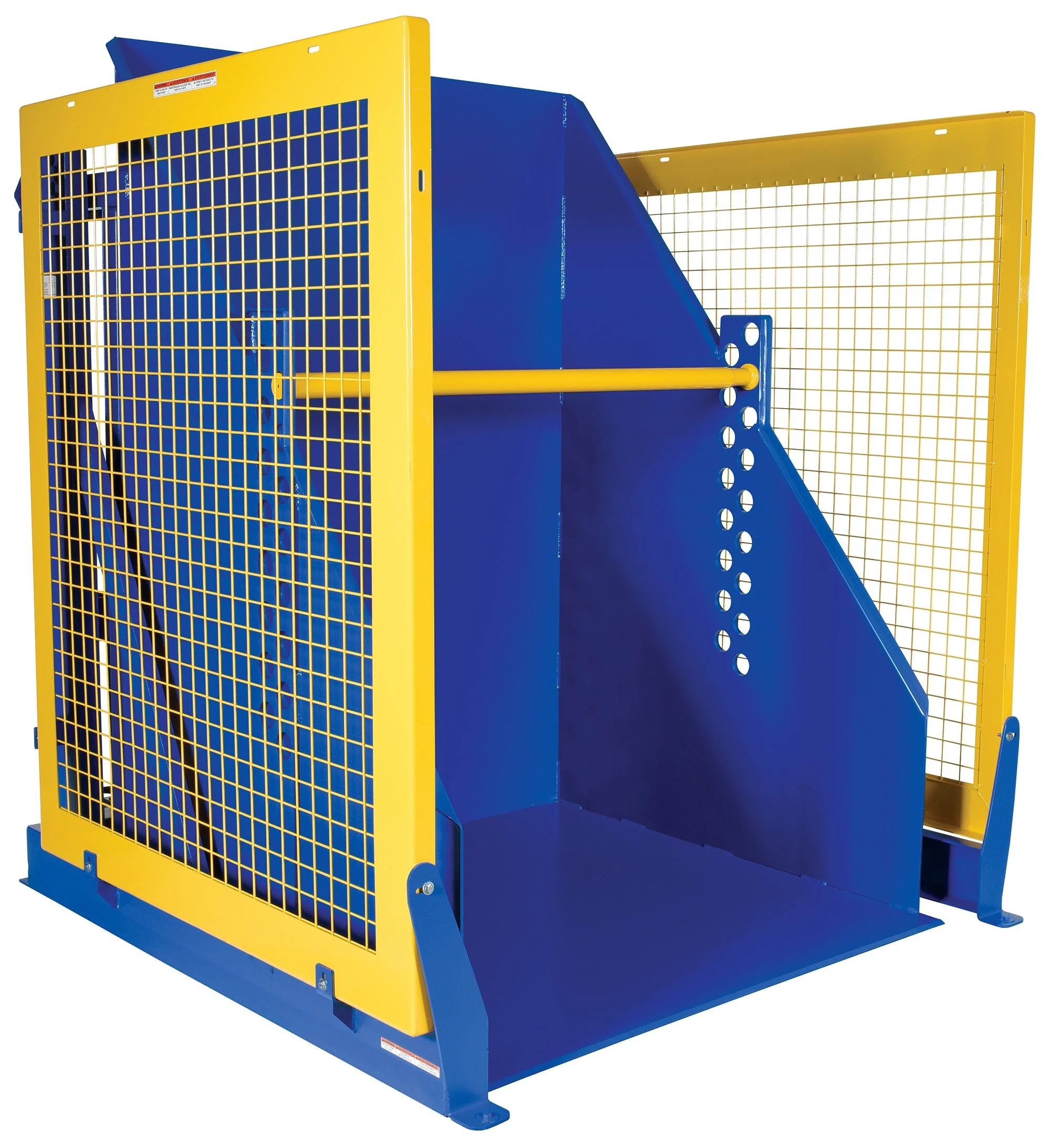 Vestil Electric/Hydraulic Box Dumpers - Image 6