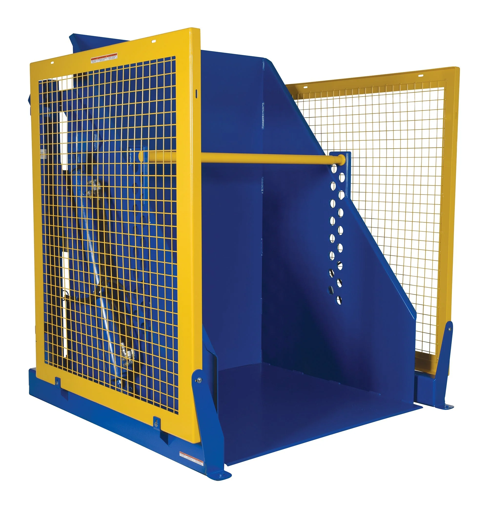 Vestil Electric/Hydraulic Box Dumpers - Image 9