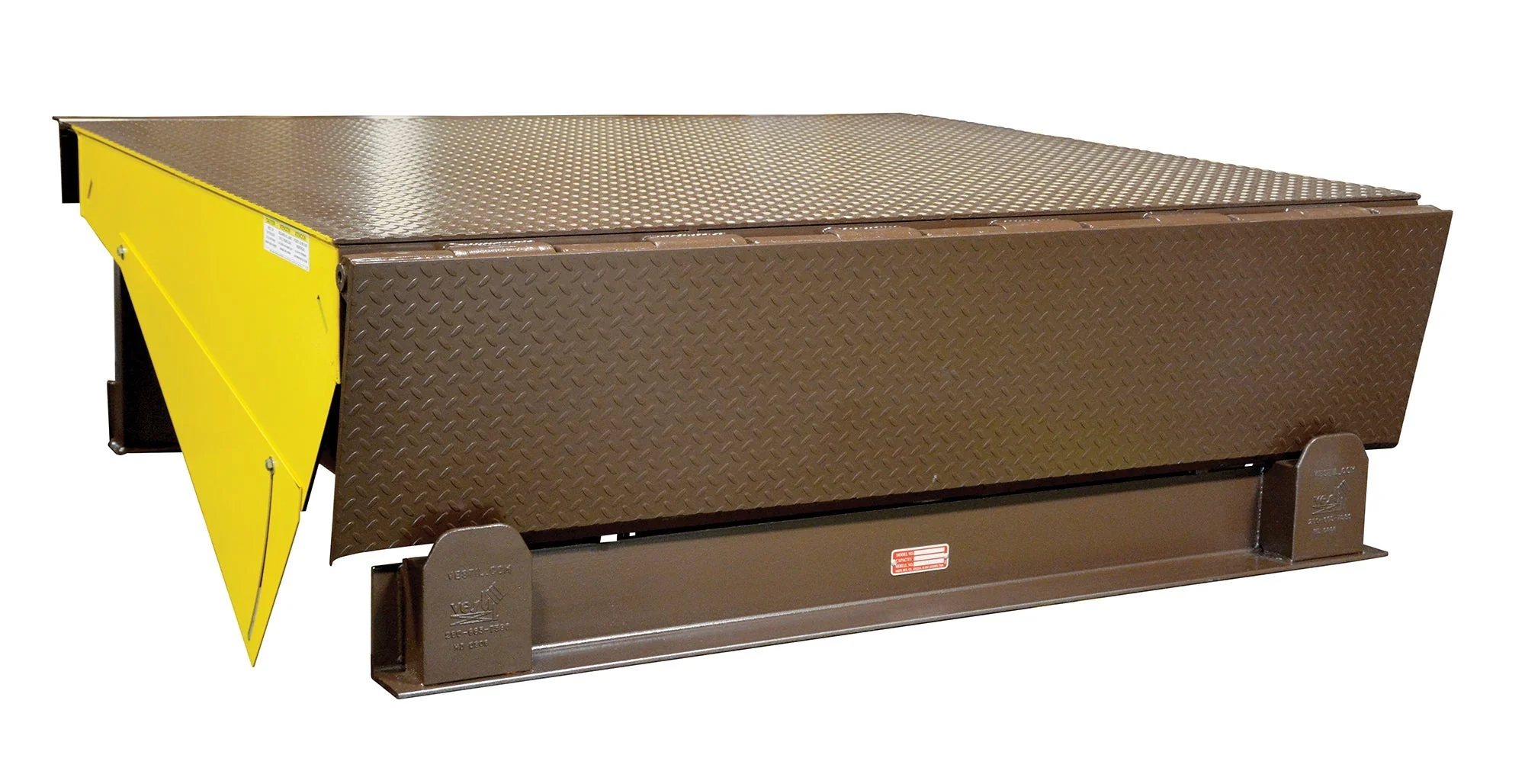 Vestil Electric Hydraulic Dock Levelers - Image 20