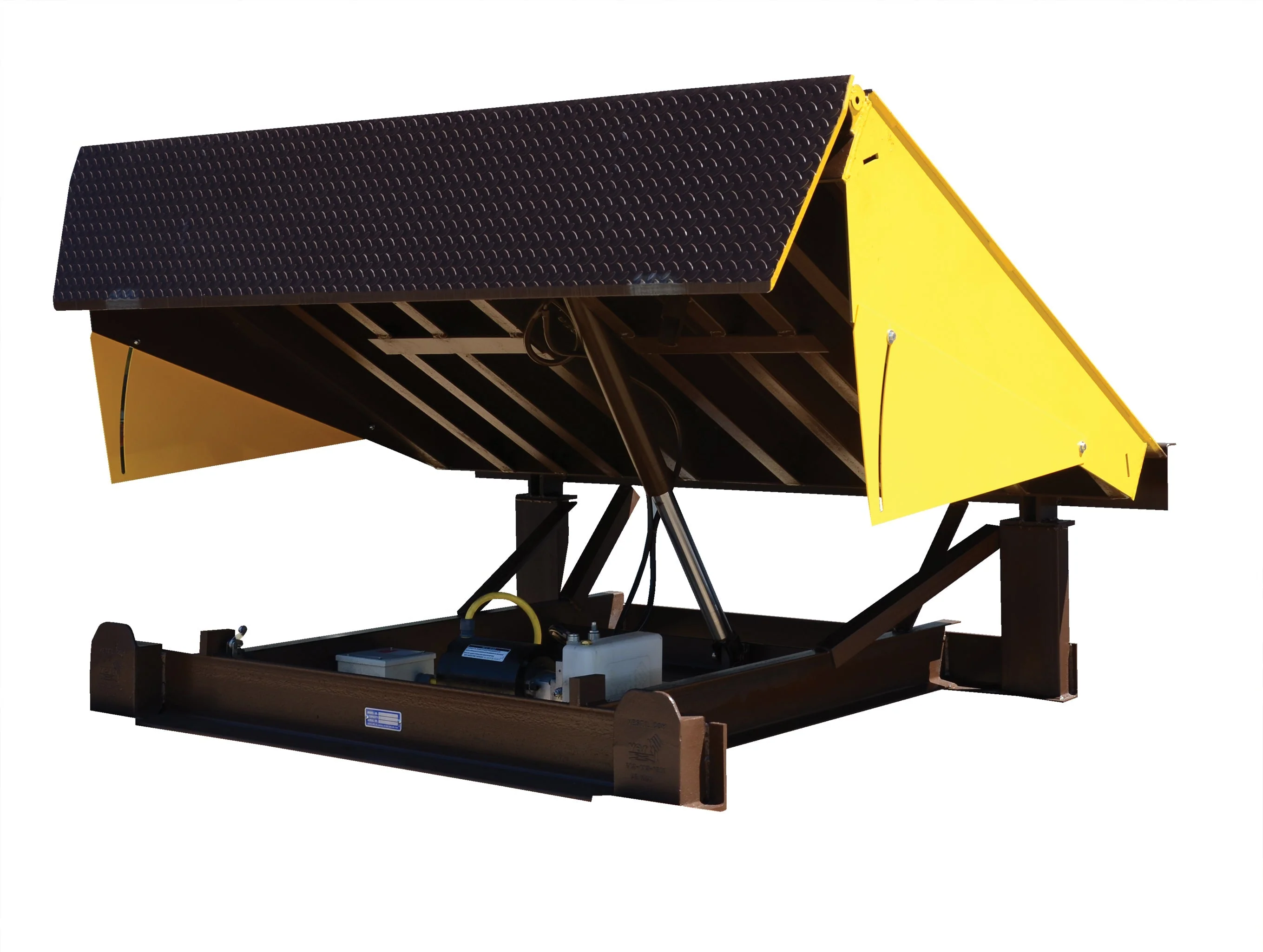 Vestil Electric Hydraulic Dock Levelers - Image 21