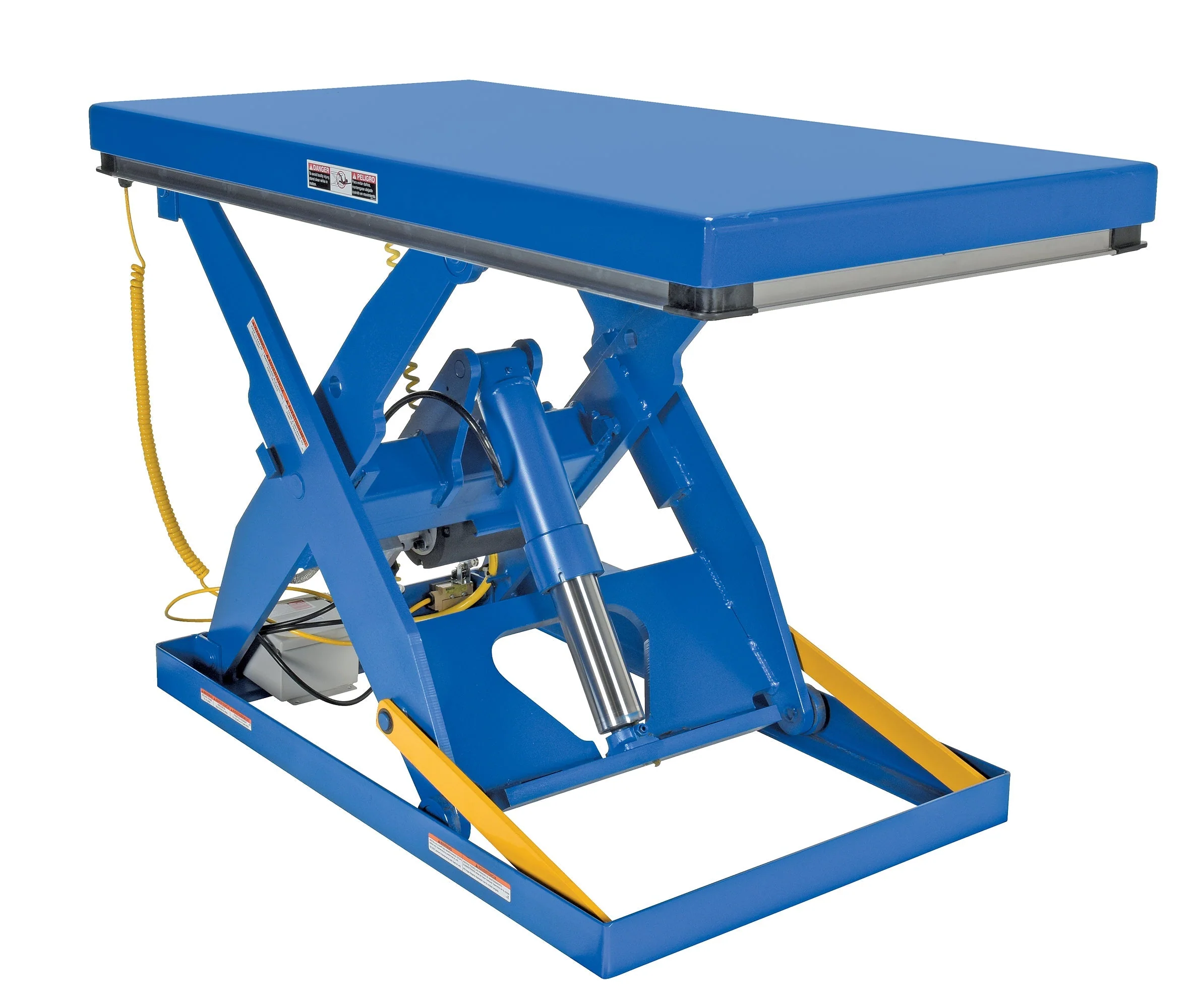 Vestil Electric Hydraulic Scissor Lift Tables - Image 10