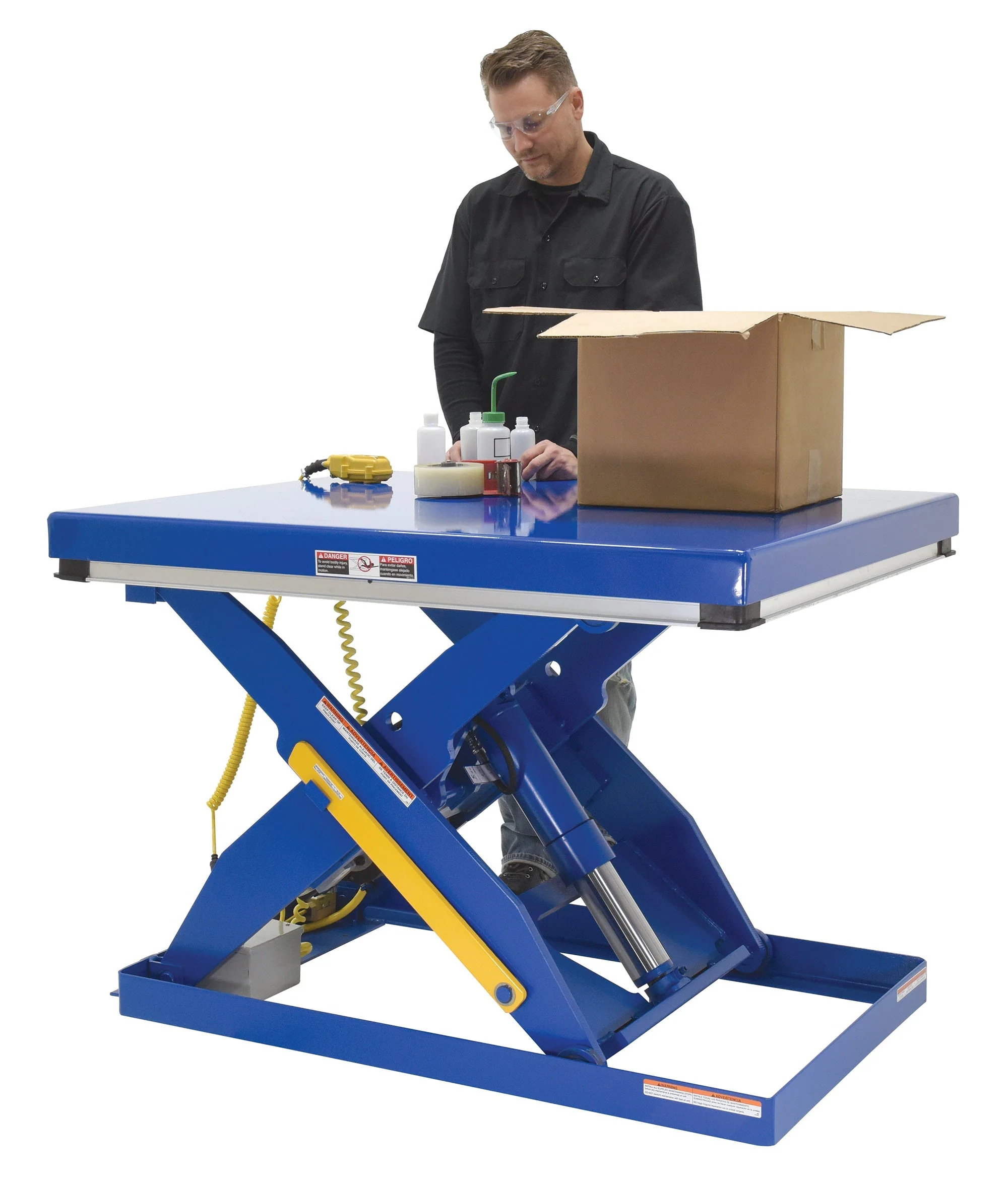 Vestil Electric Hydraulic Scissor Lift Tables - Image 21