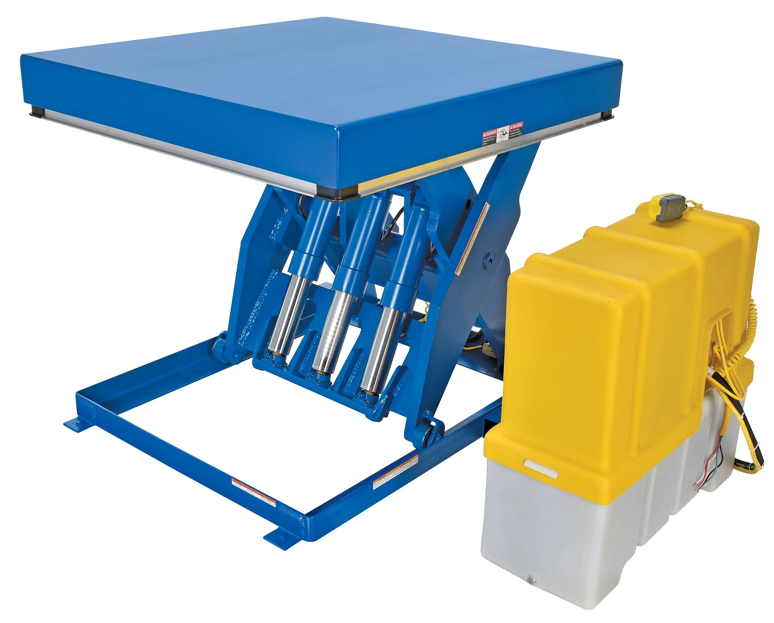 Vestil Electric Hydraulic Scissor Lift Tables - Image 23