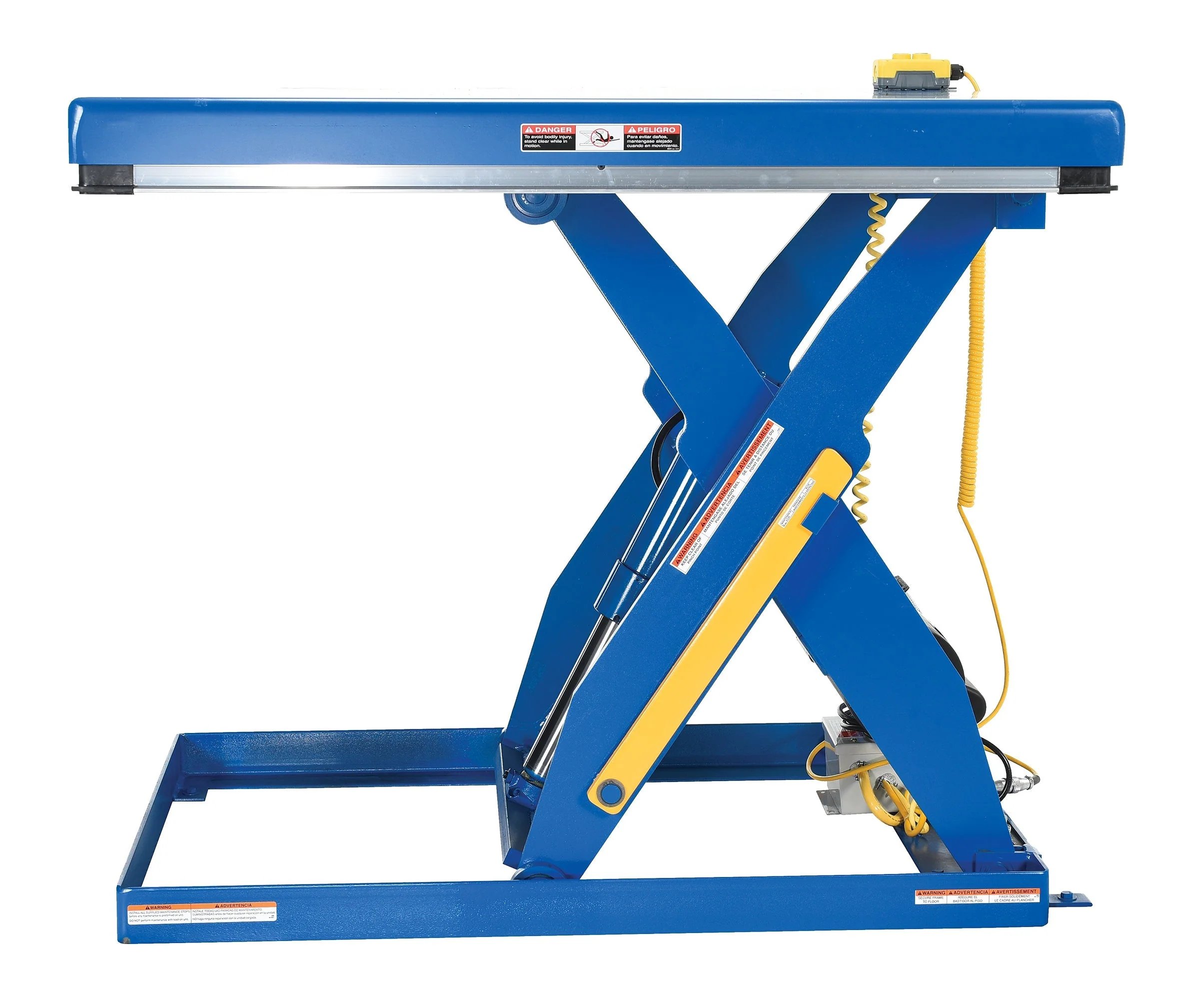 Vestil Electric Hydraulic Scissor Lift Tables - Image 24