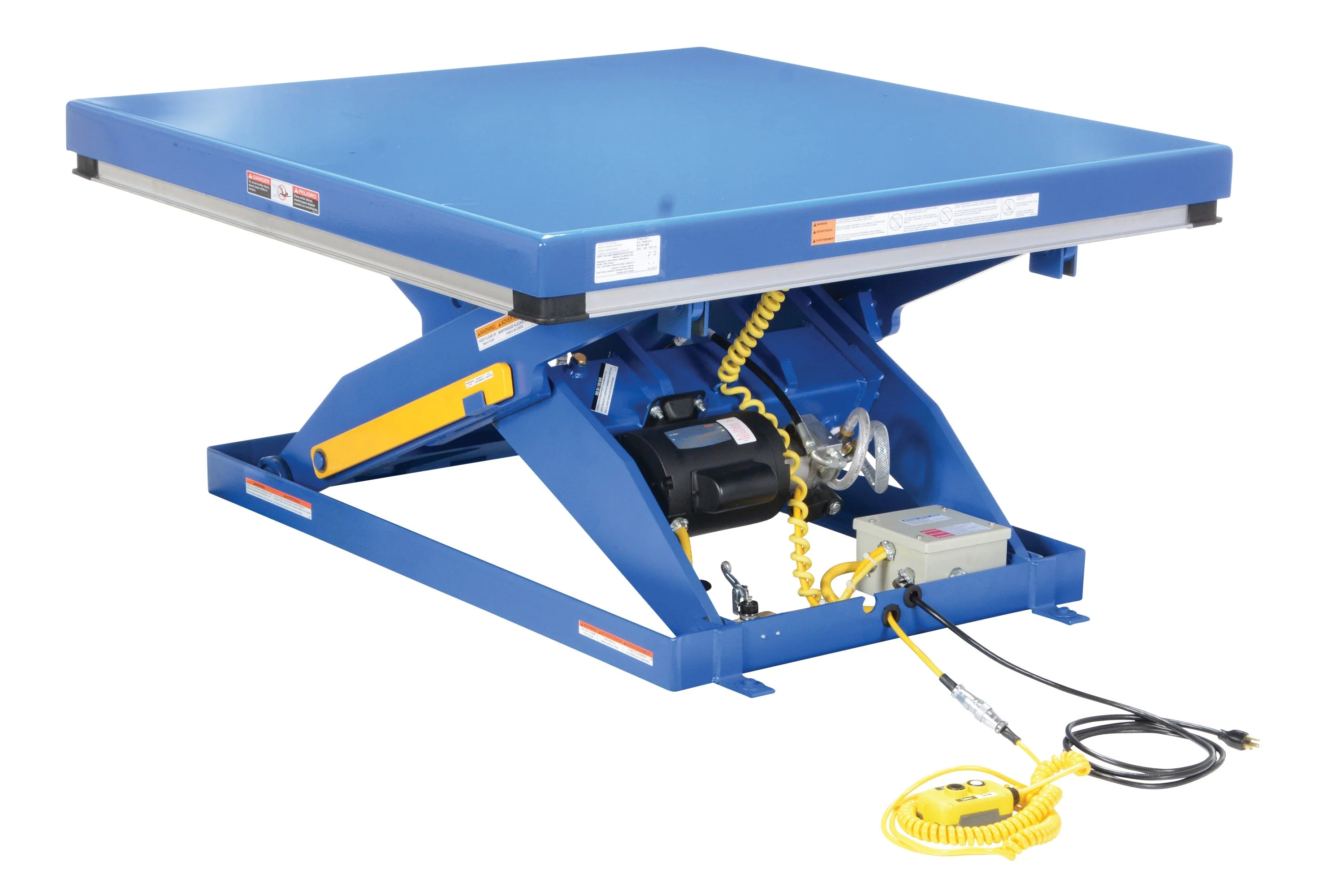 Vestil Electric Hydraulic Scissor Lift Tables - Image 27