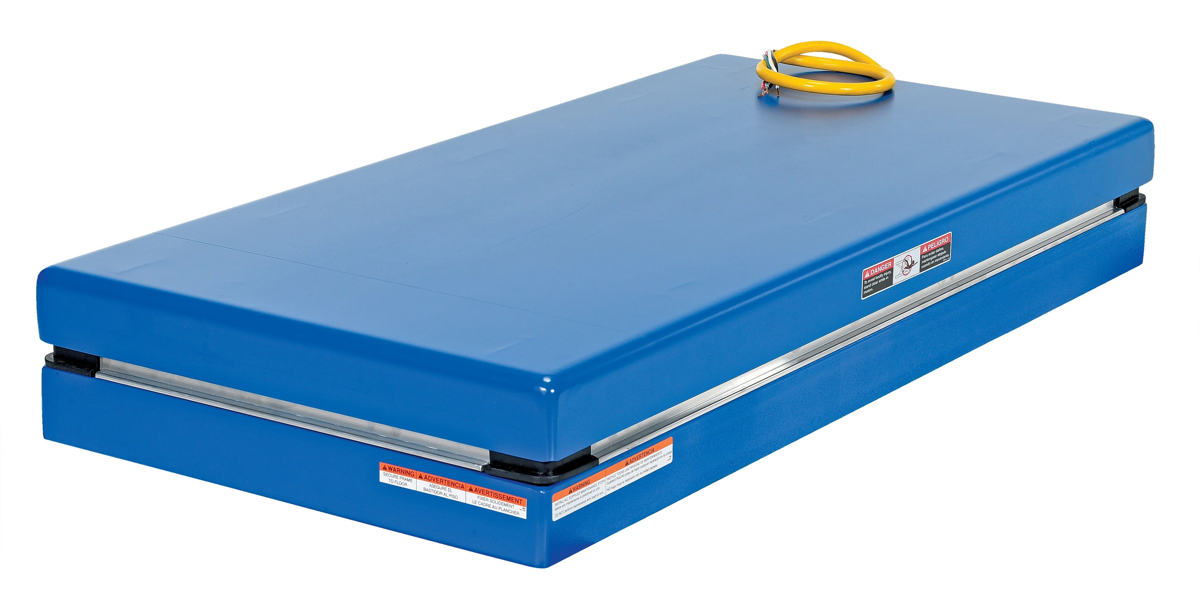 Vestil Electric Hydraulic Scissor Lift Tables - Image 3