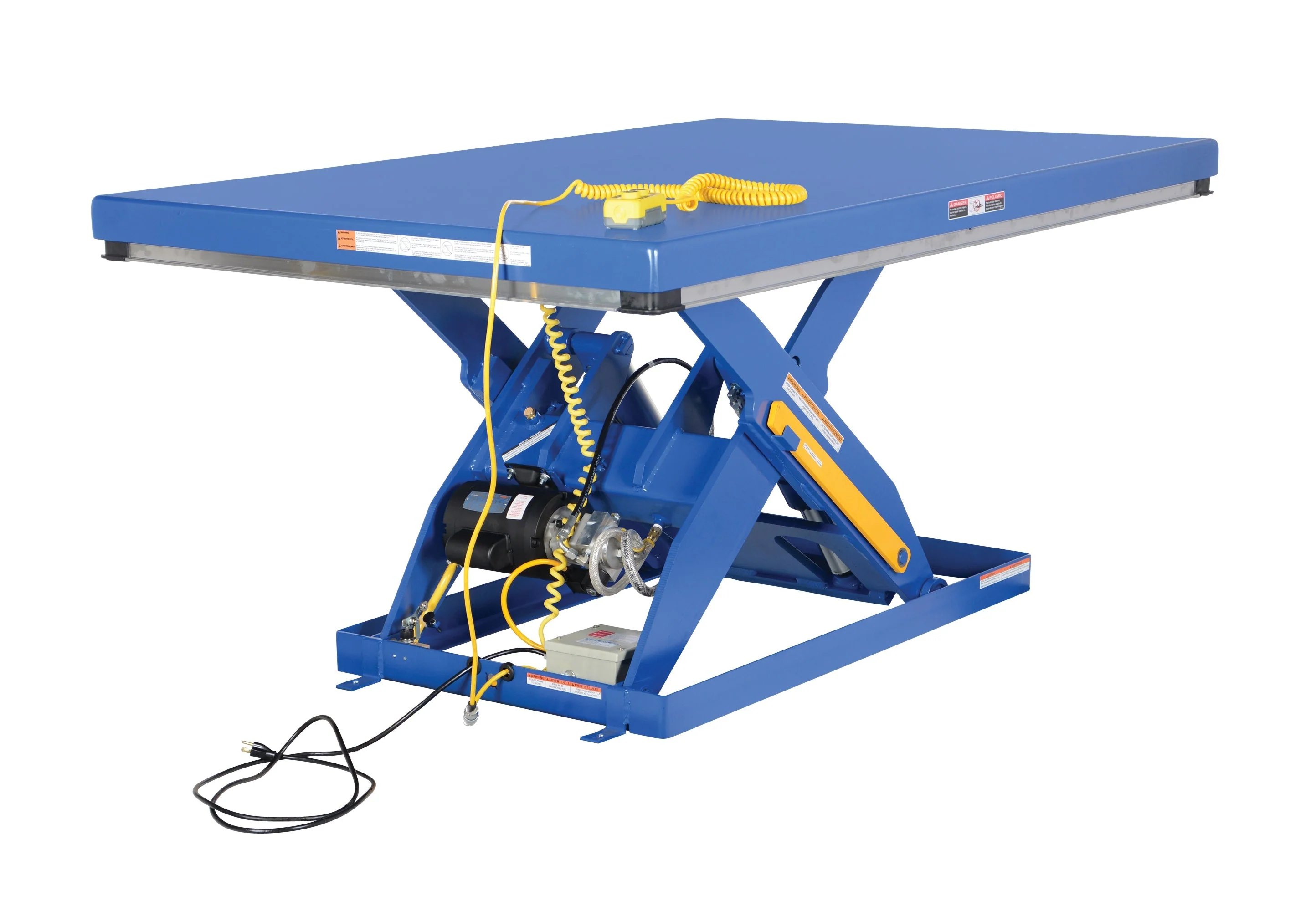 Vestil Electric Hydraulic Scissor Lift Tables - Image 31