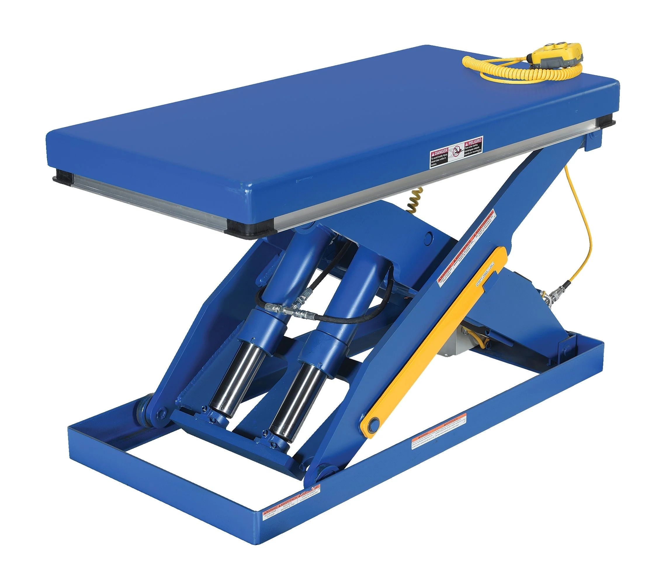 Vestil Electric Hydraulic Scissor Lift Tables - Image 4