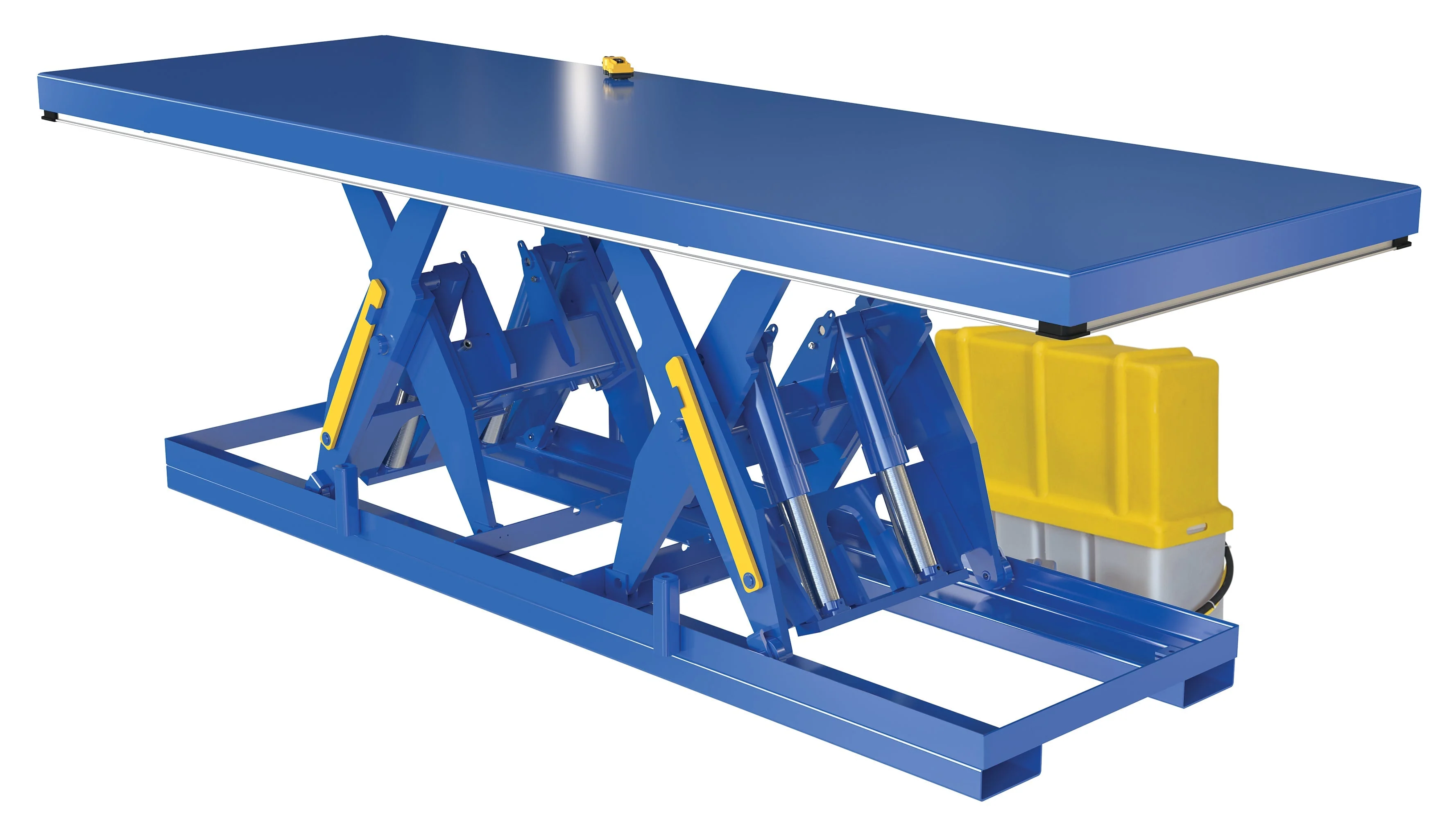 Vestil Electric Hydraulic Tandem Lifting Tables - Image 4