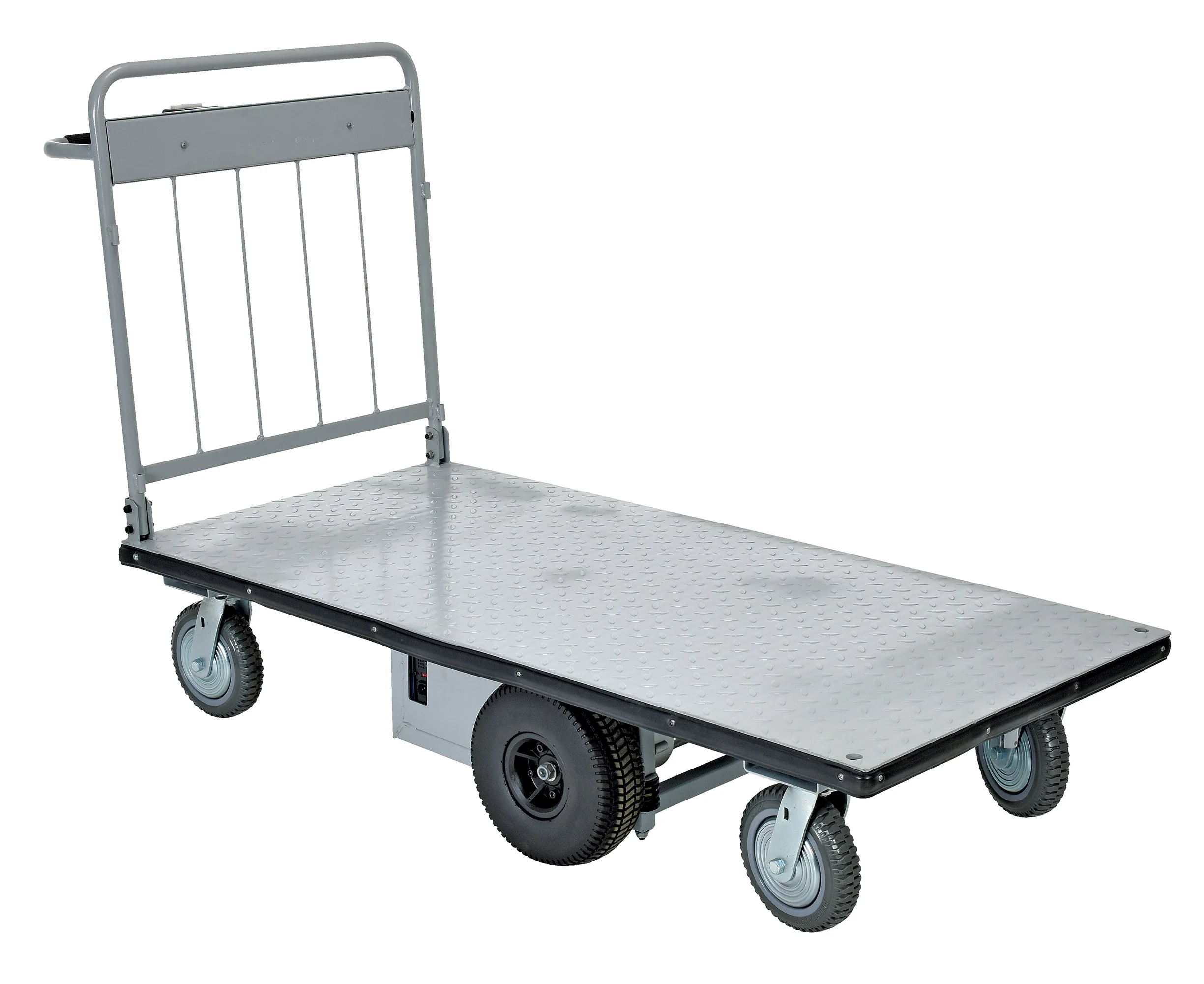 Vestil Electric Material Handling Cart - Image 2