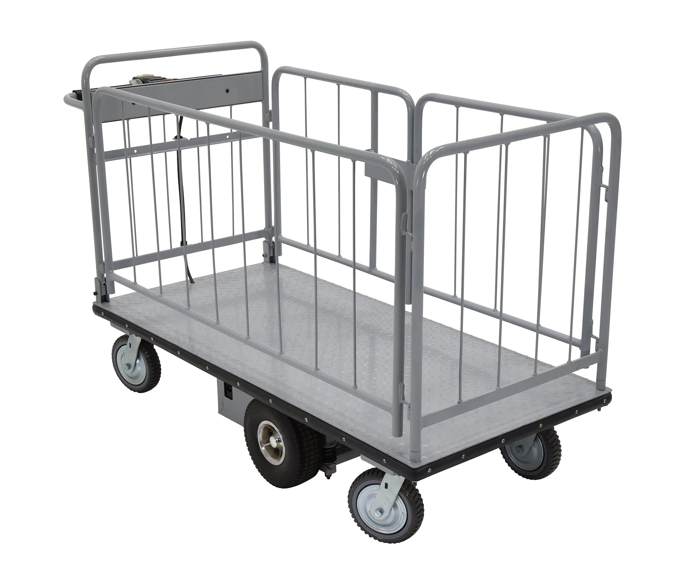 Vestil Electric Material Handling Cart - Image 3
