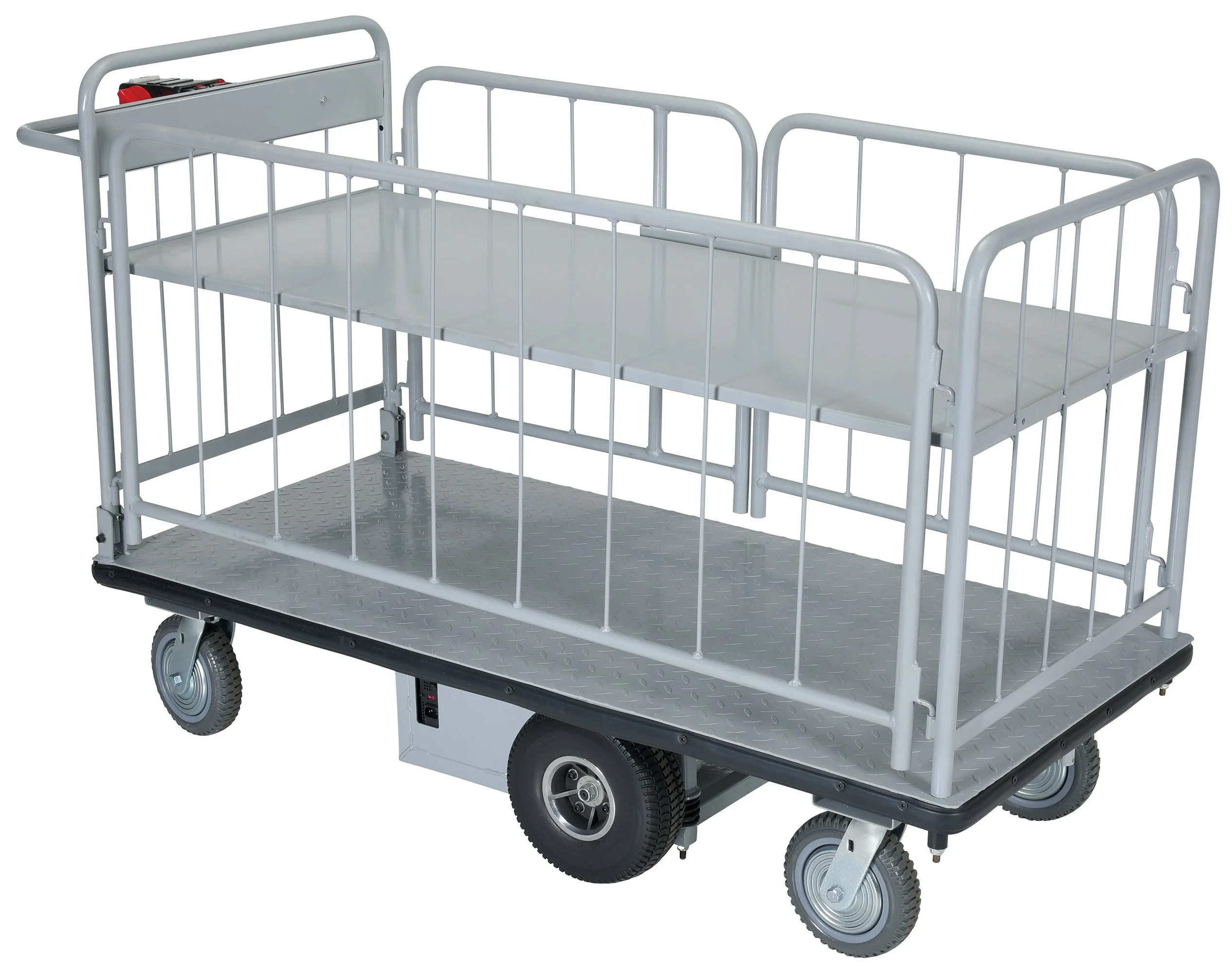 Vestil Electric Material Handling Cart - Image 4