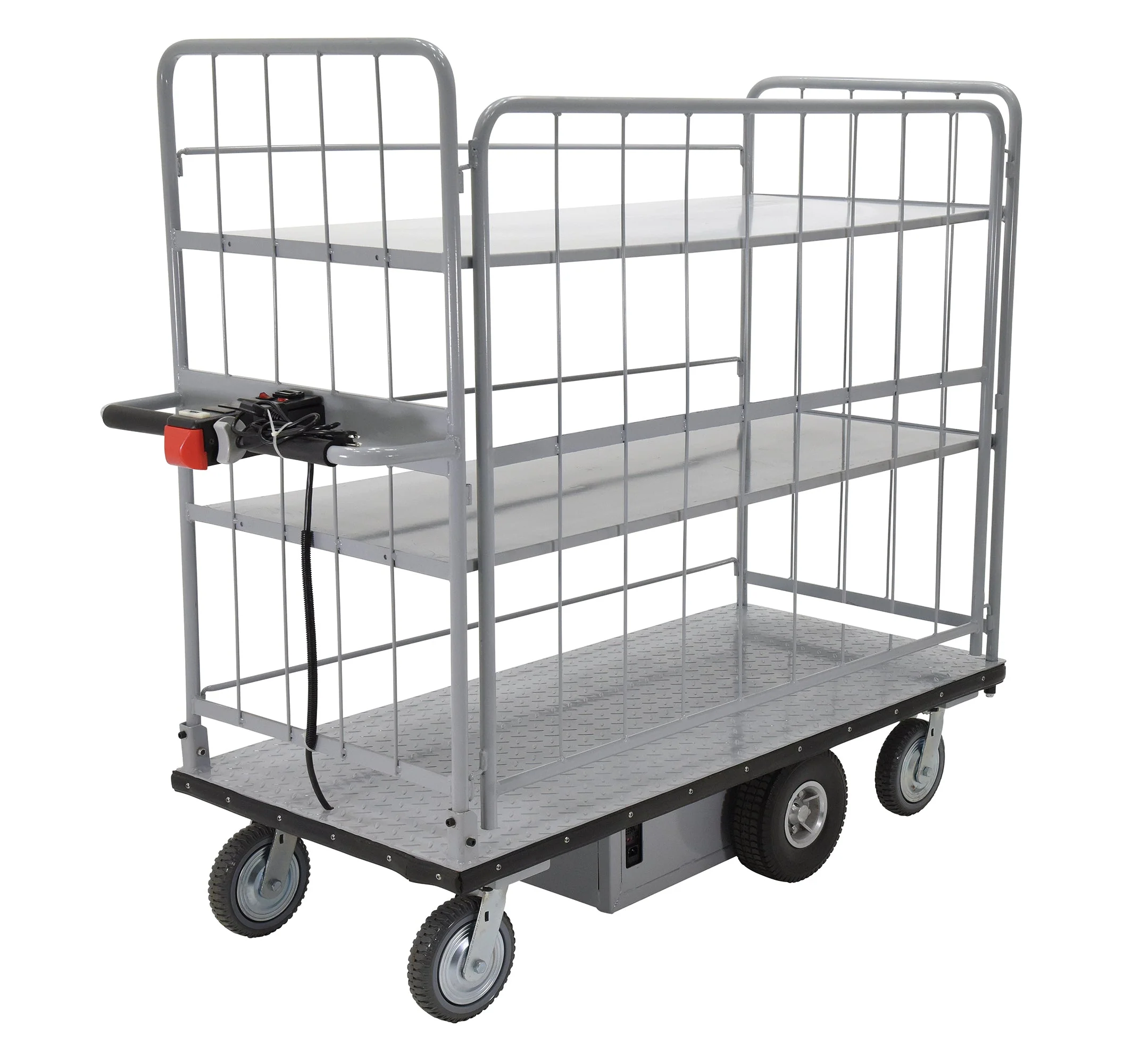 Vestil Electric Material Handling Cart - Image 5