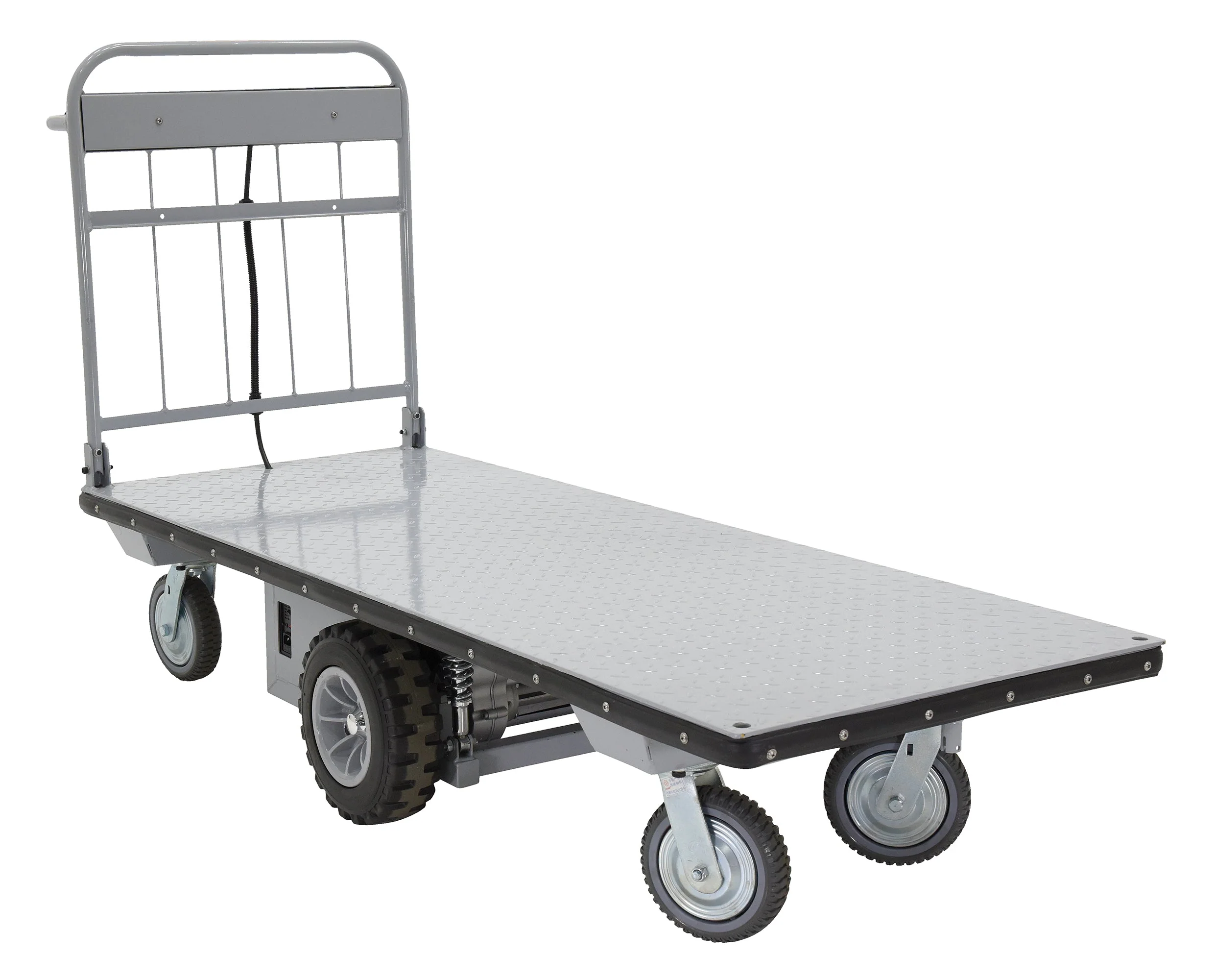 Vestil Electric Material Handling Cart - Image 6