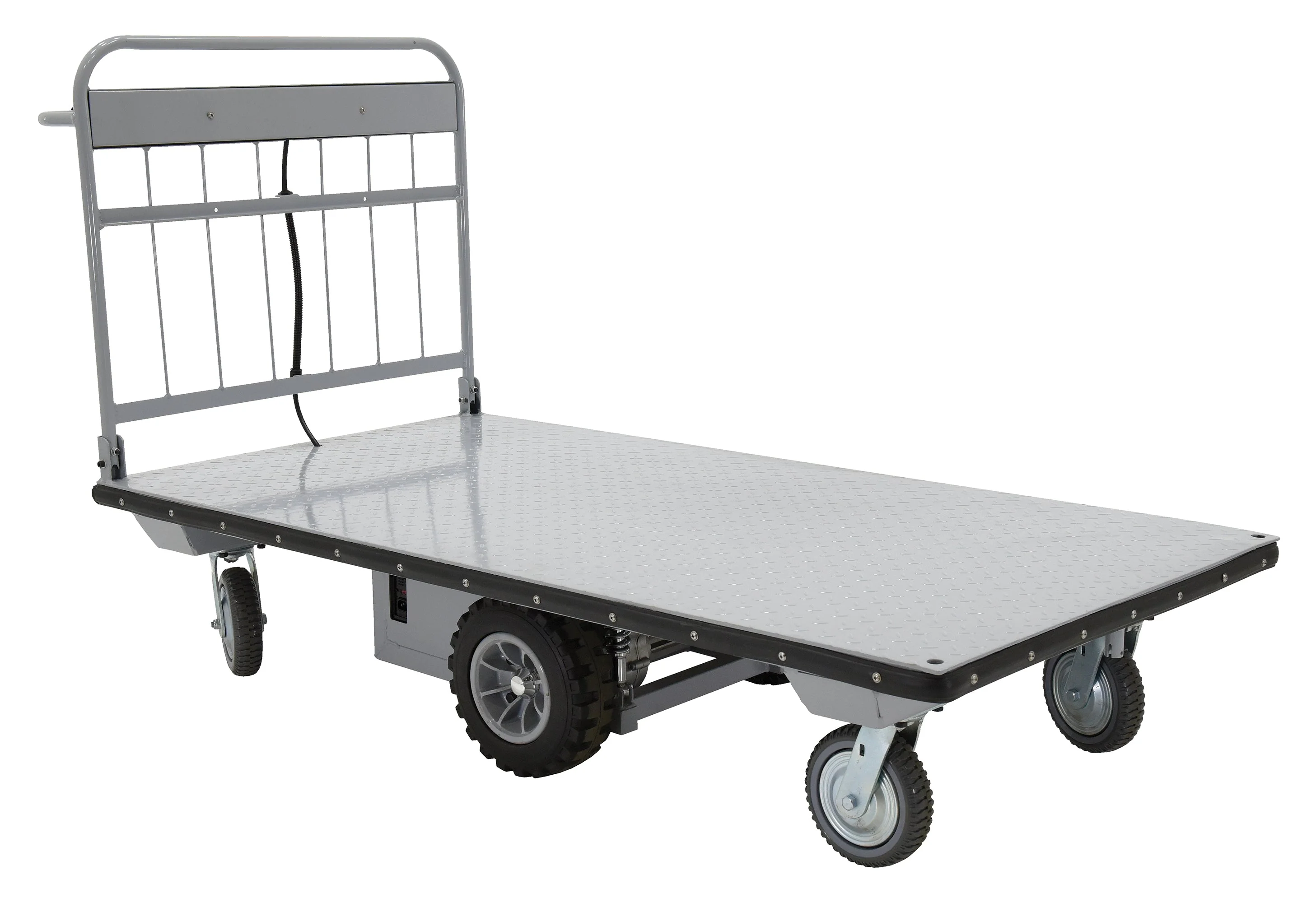 Vestil Electric Material Handling Cart - Image 7
