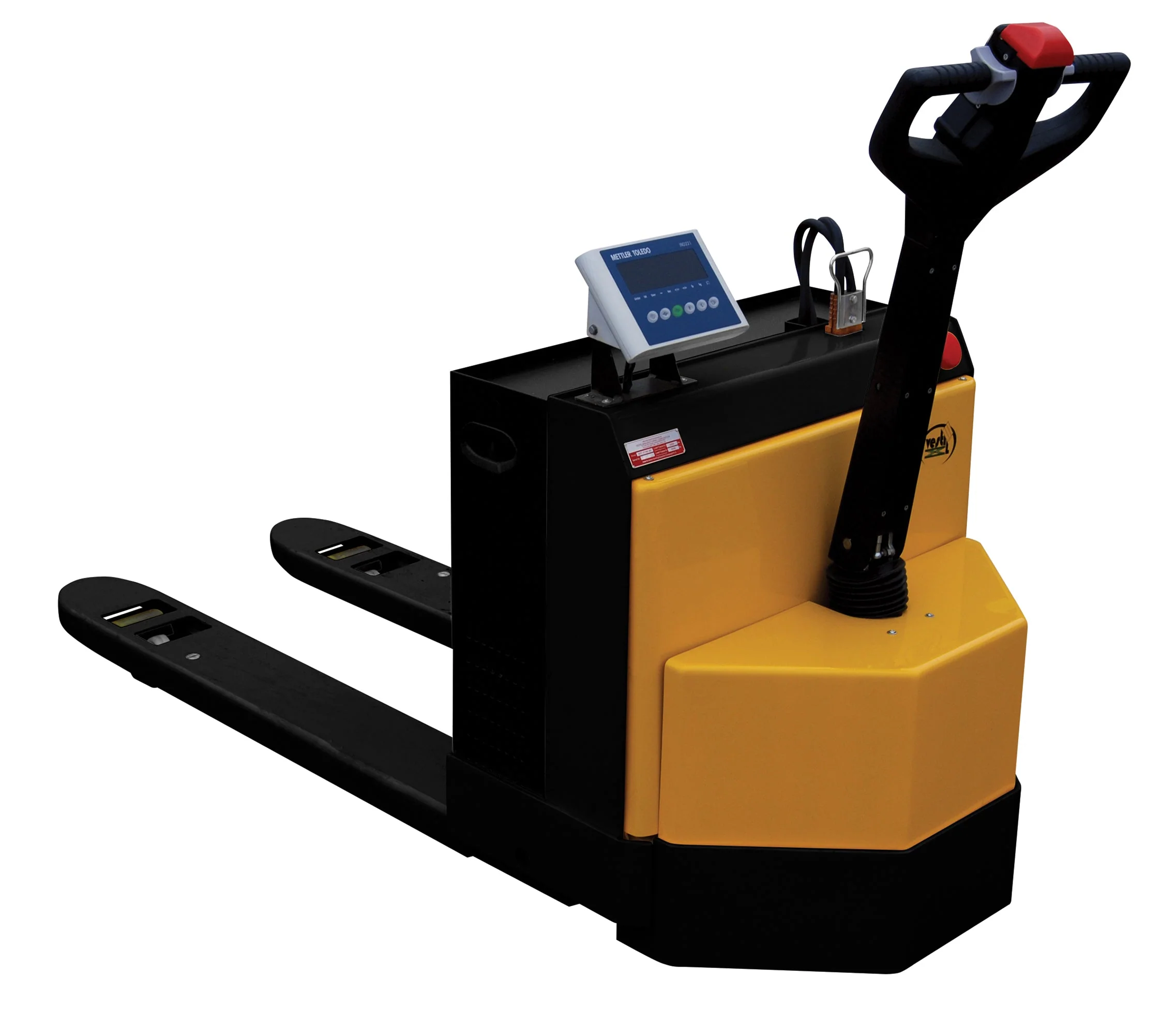 Vestil Electric Pallet Trucks with Scale - Image 5