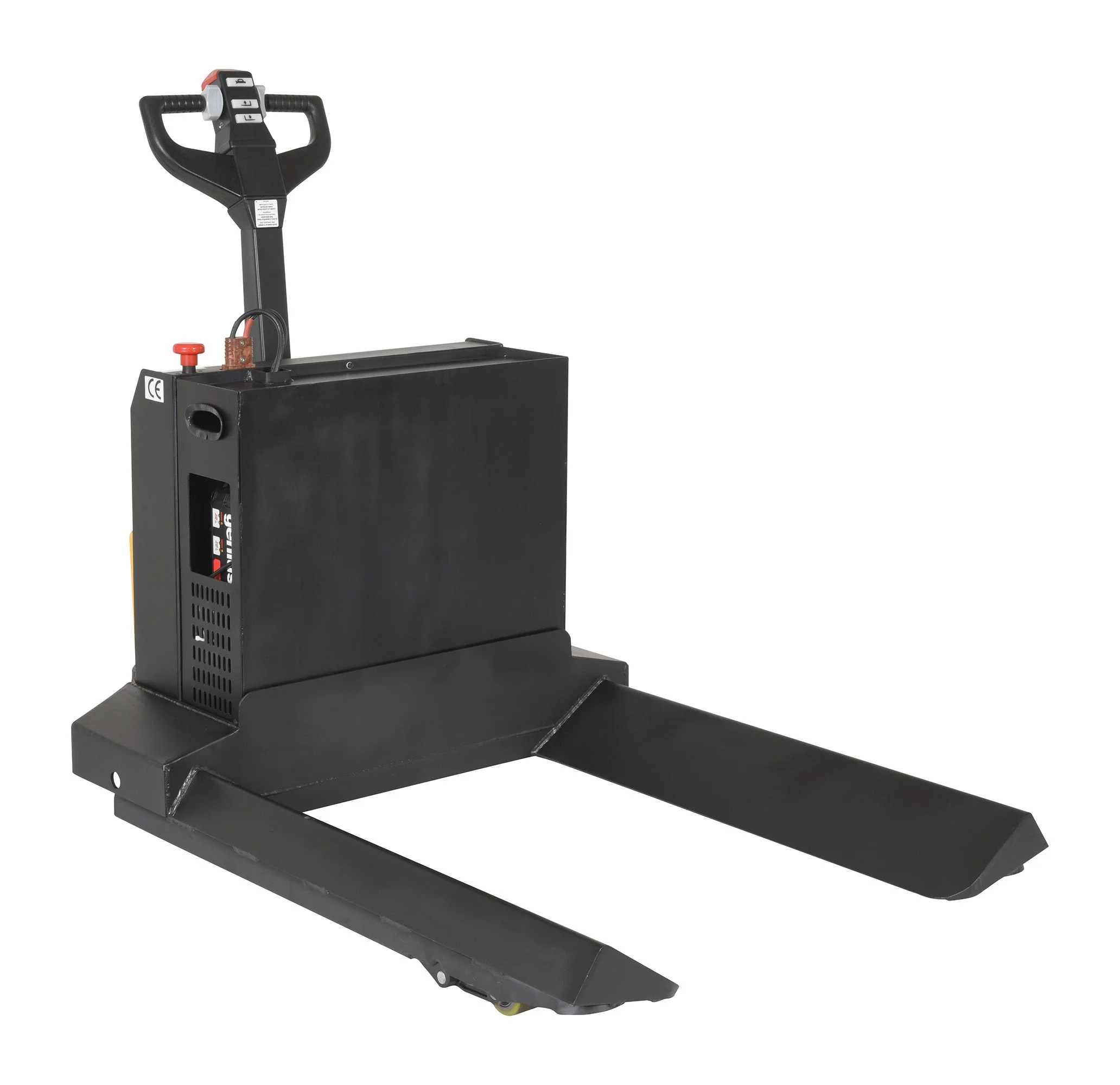 Vestil Electric Powered Roll Pallet Trucks - Image 2
