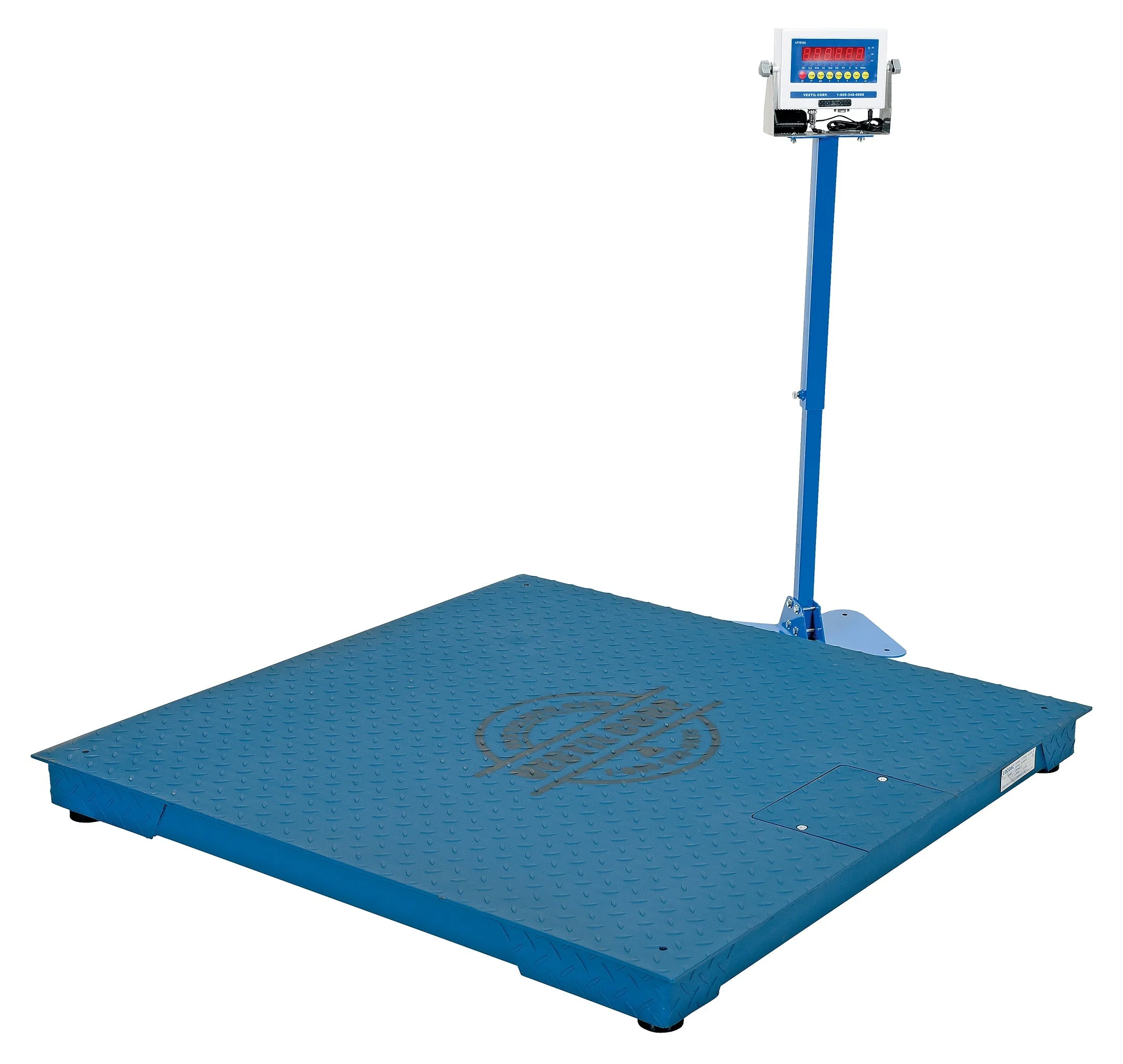 Vestil Electronic Digital Floor Scales - Image 2