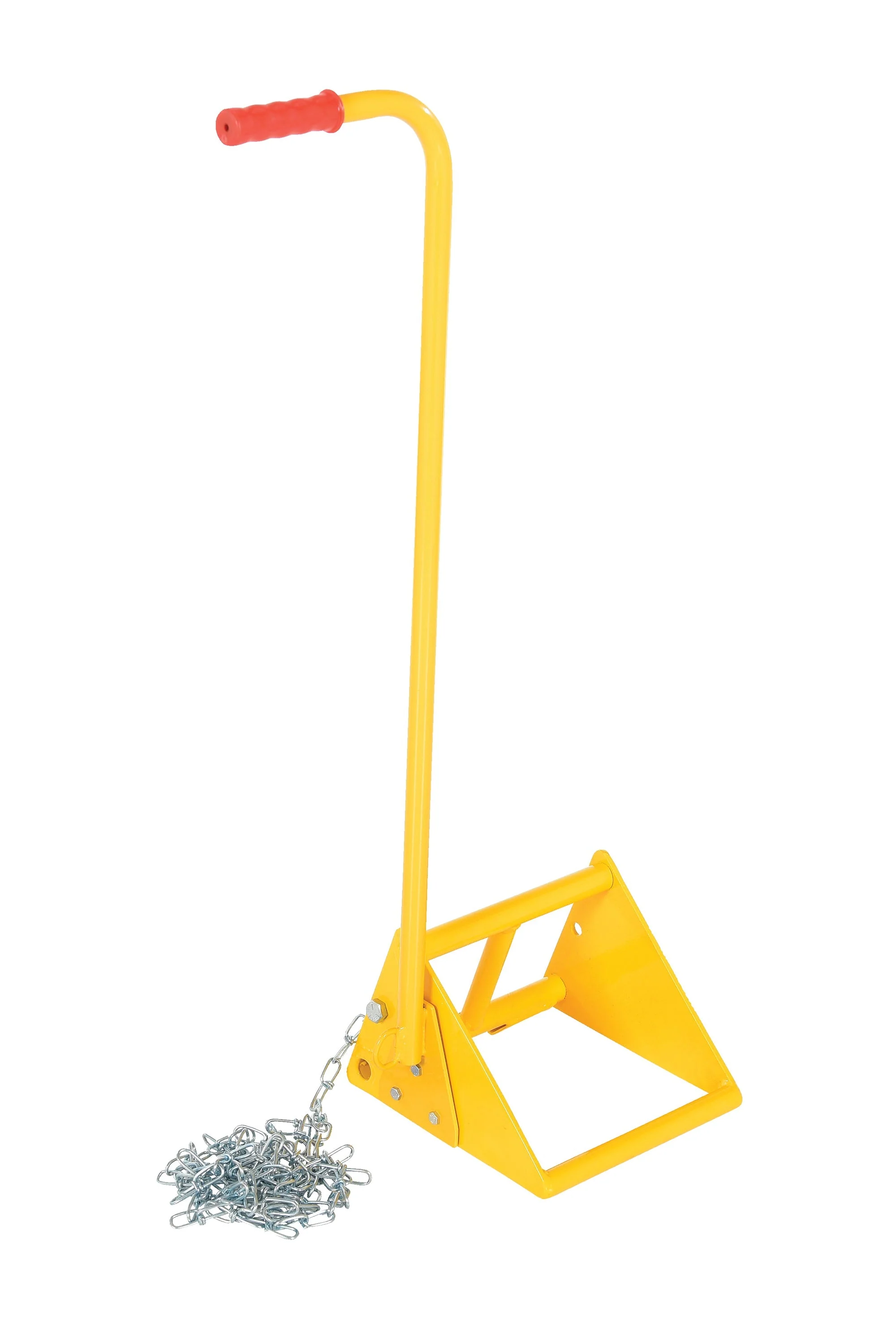 Vestil Ergo-Handle Wheel Chocks - Image 2