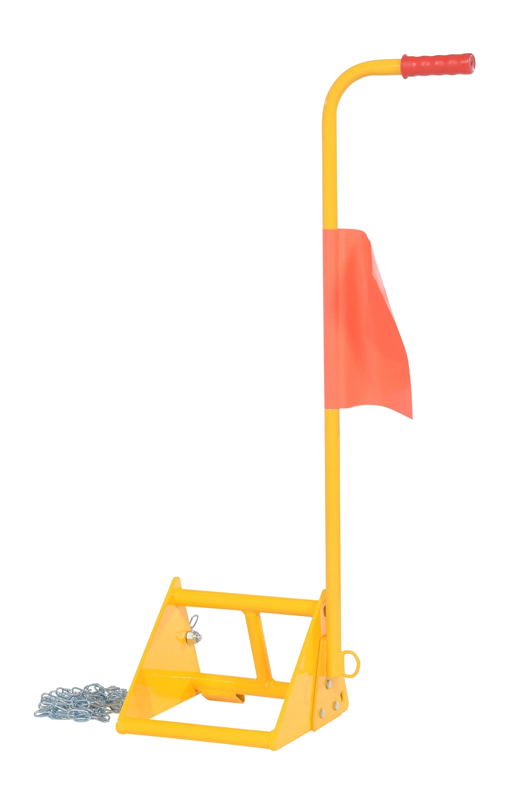 Vestil Ergo-Handle Wheel Chocks - Image 3