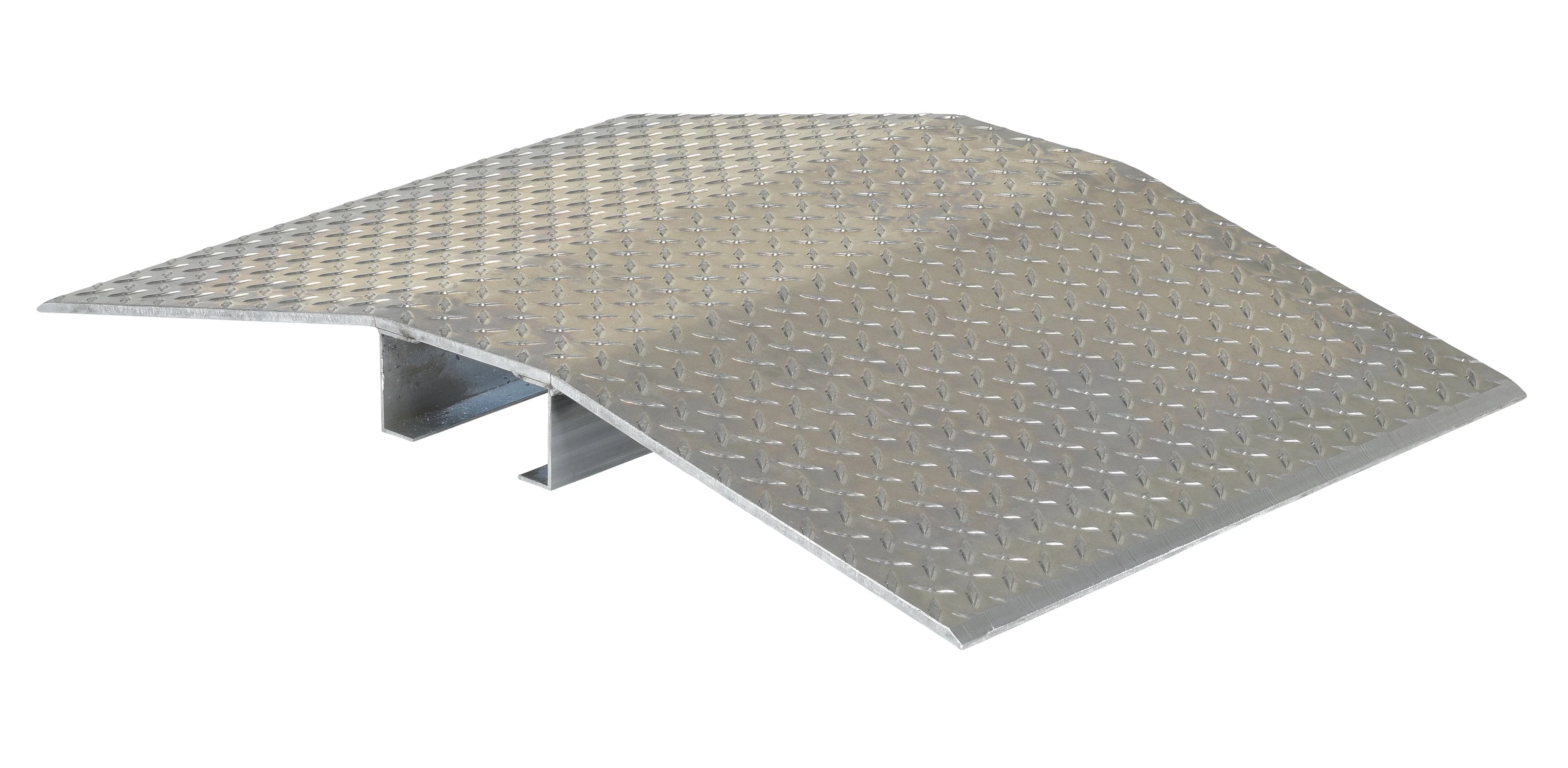 Vestil Fabricated Aluminum Hose & Cable Crossovers - Image 4