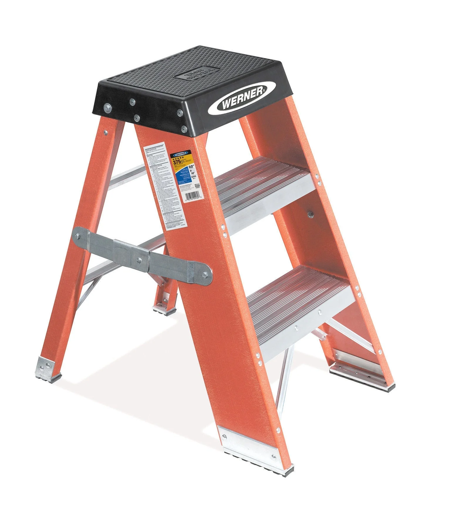 Vestil Fiberglass Industrial Step Stands - Image 3