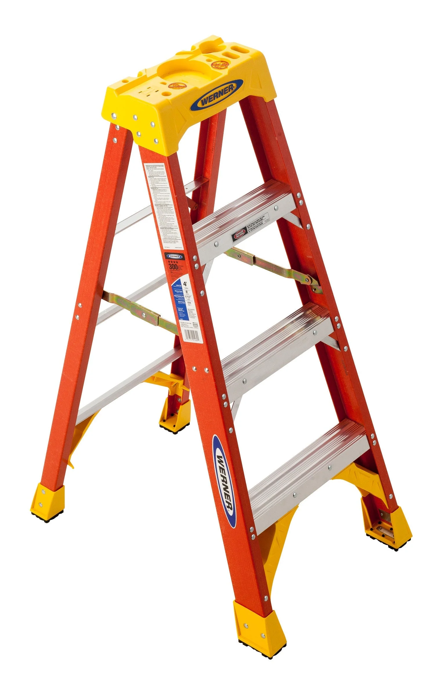 Vestil Fiberglass Step Ladders - Image 3