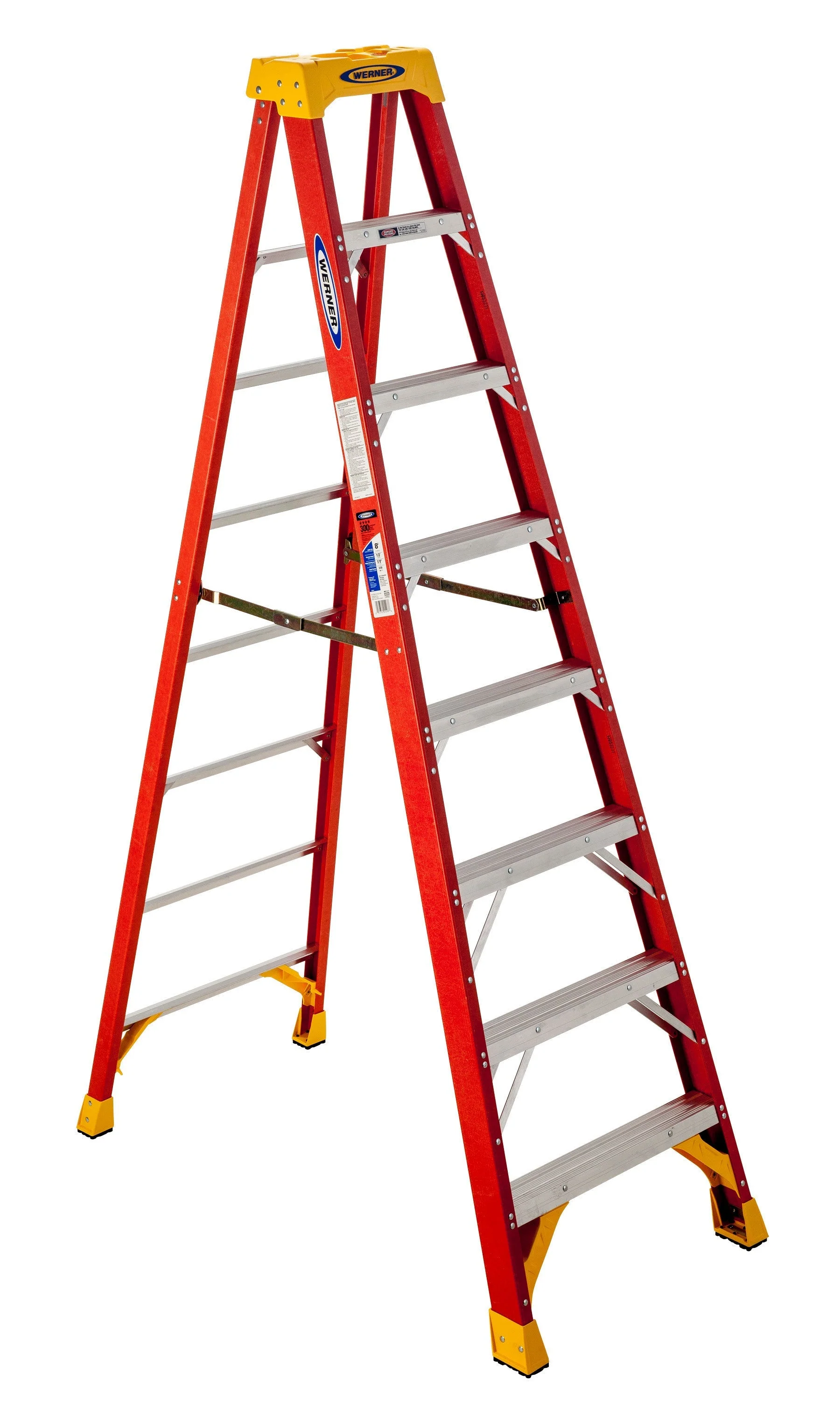 Vestil Fiberglass Step Ladders - Image 5