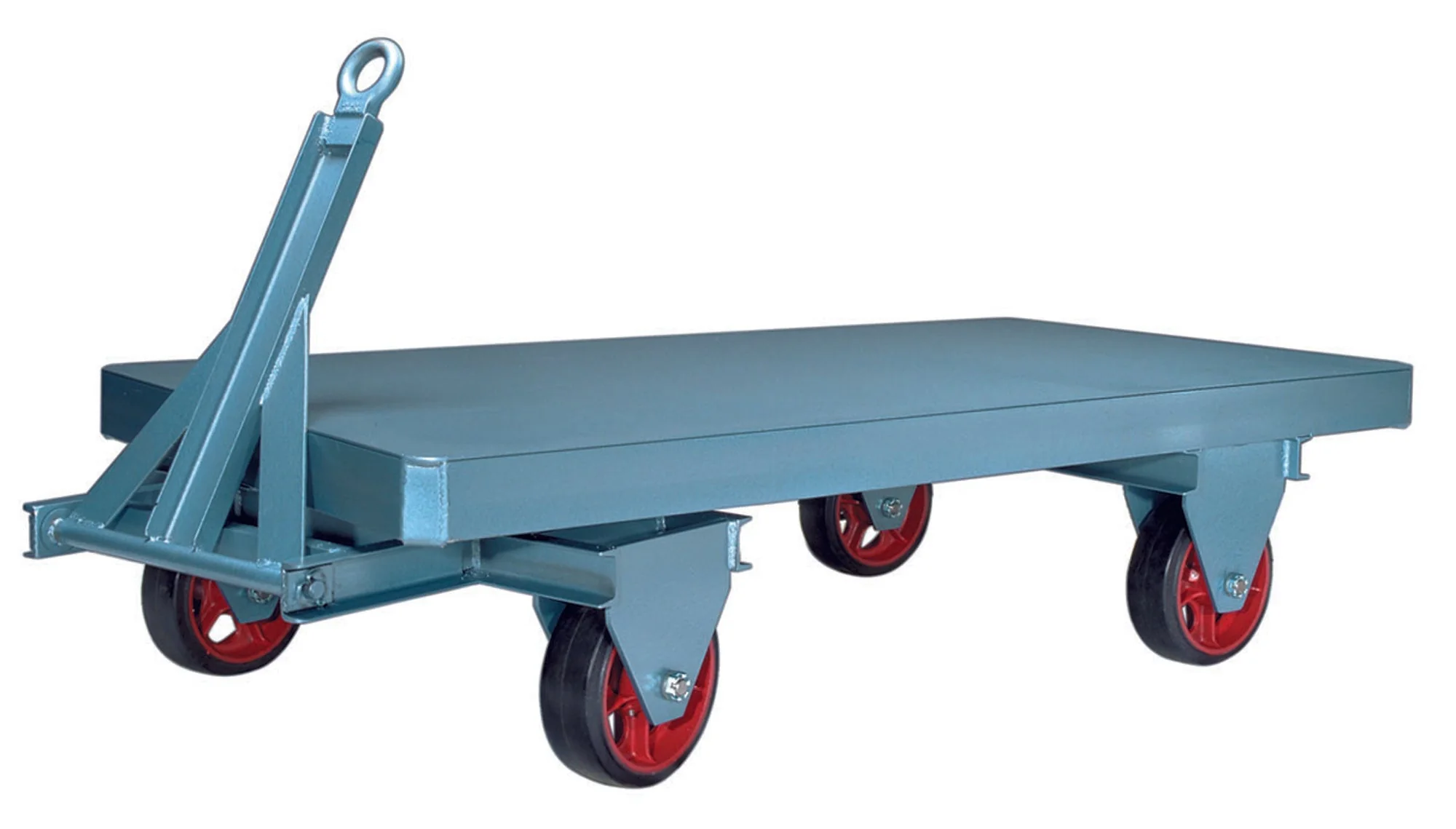 Vestil Fifth Wheel Steer Trailers - Image 4