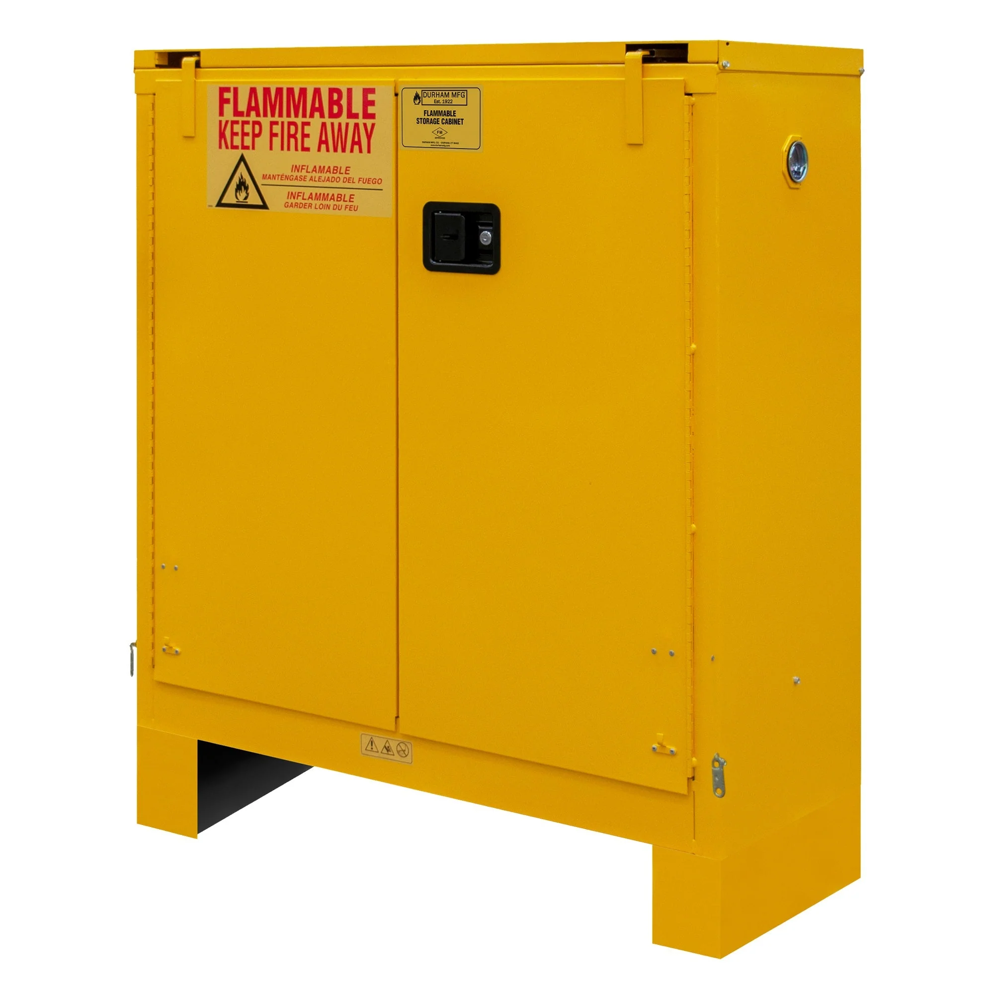 Vestil Flammable Safety Cabinets - Image 10