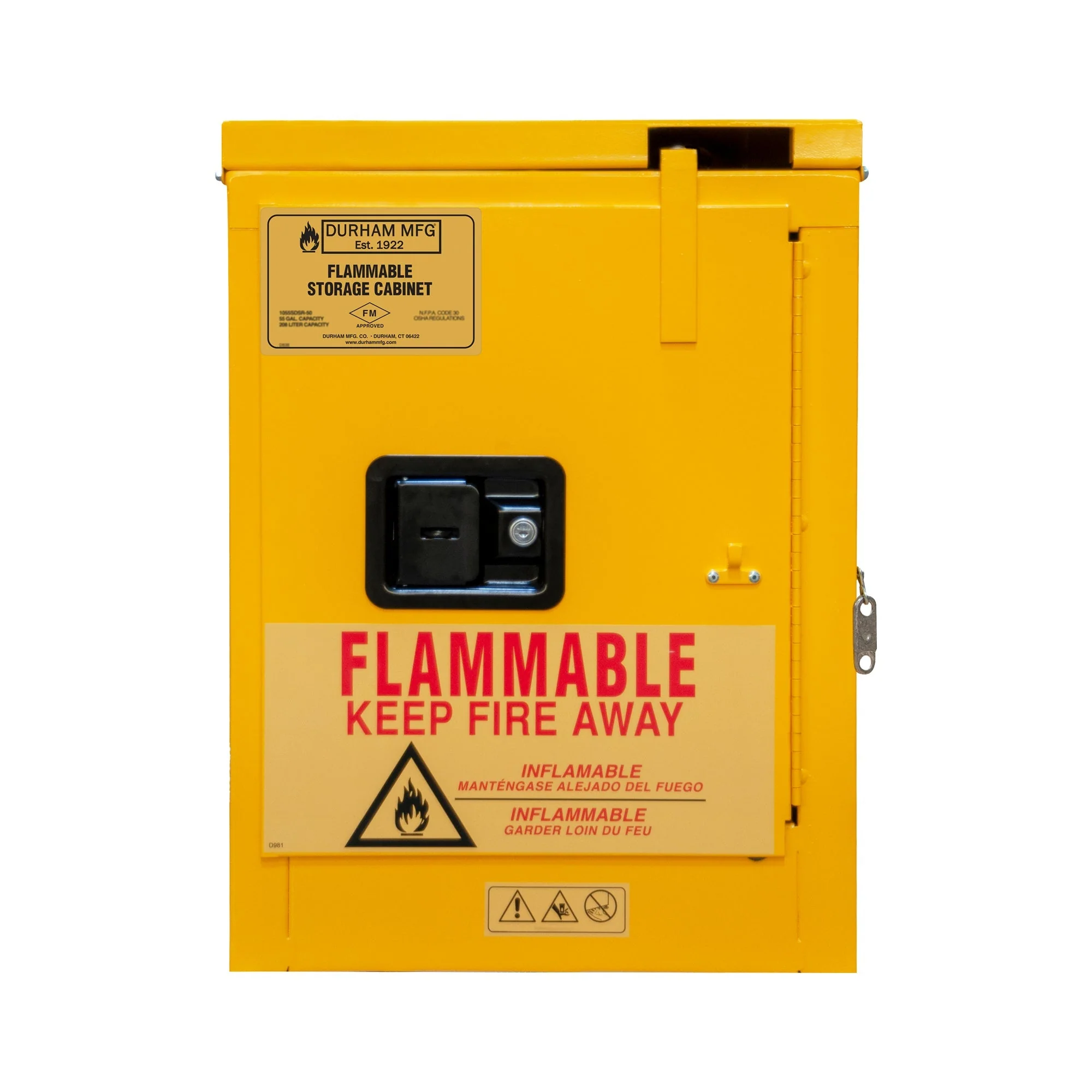 Vestil Flammable Safety Cabinets - Image 16
