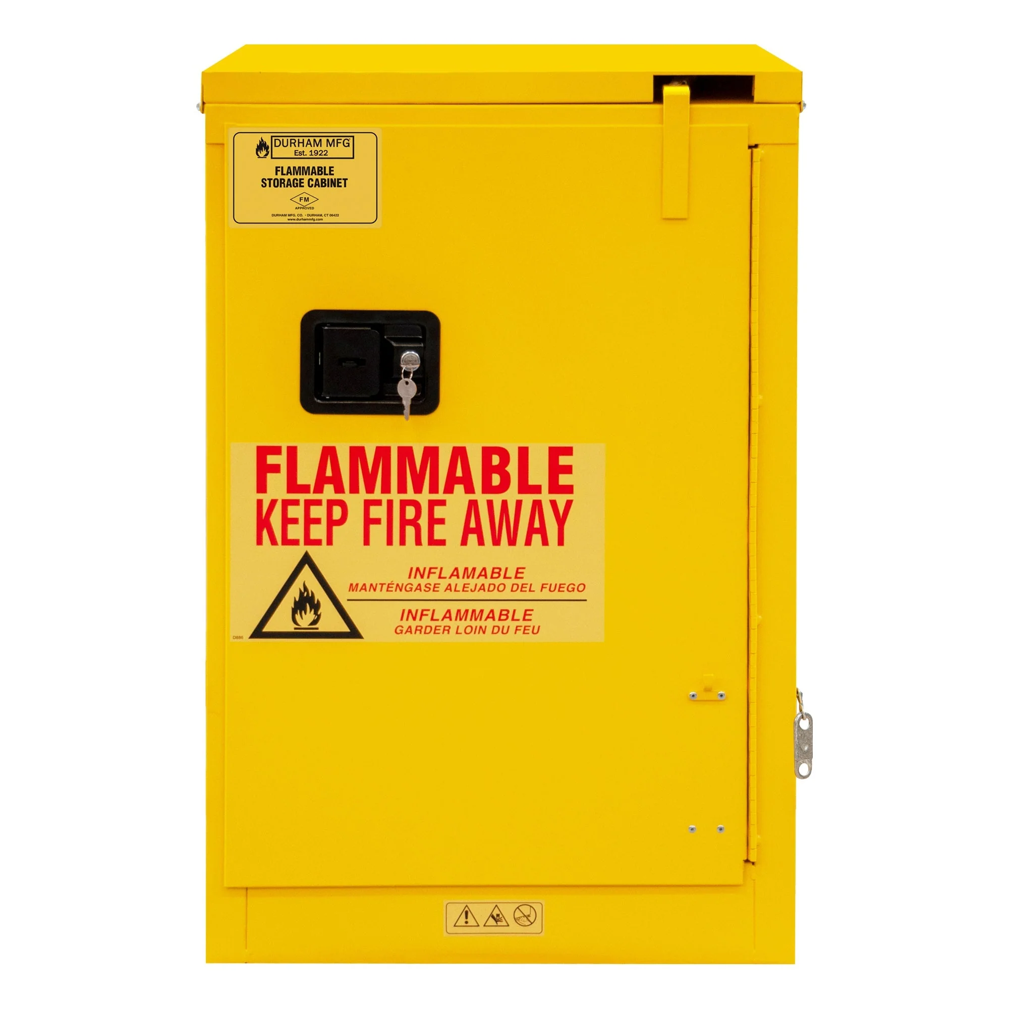 Vestil Flammable Safety Cabinets - Image 3