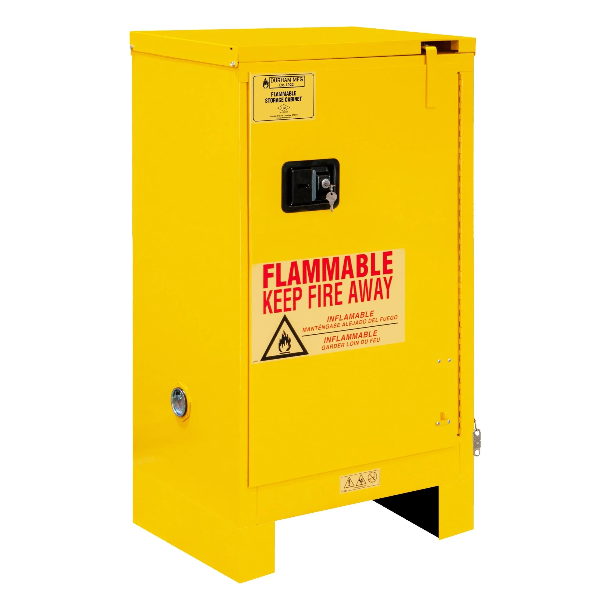 Vestil Flammable Safety Cabinets - Image 4