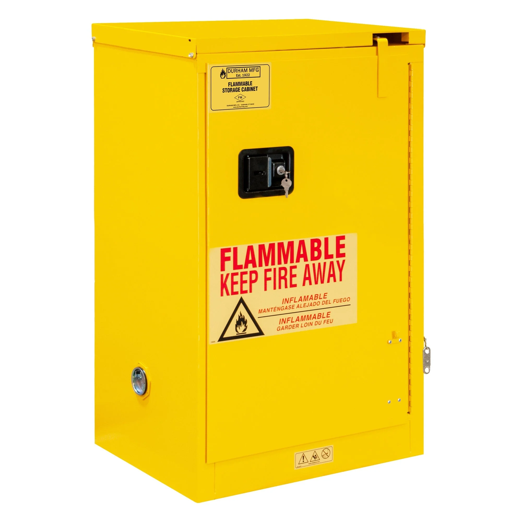 Vestil Flammable Safety Cabinets - Image 5