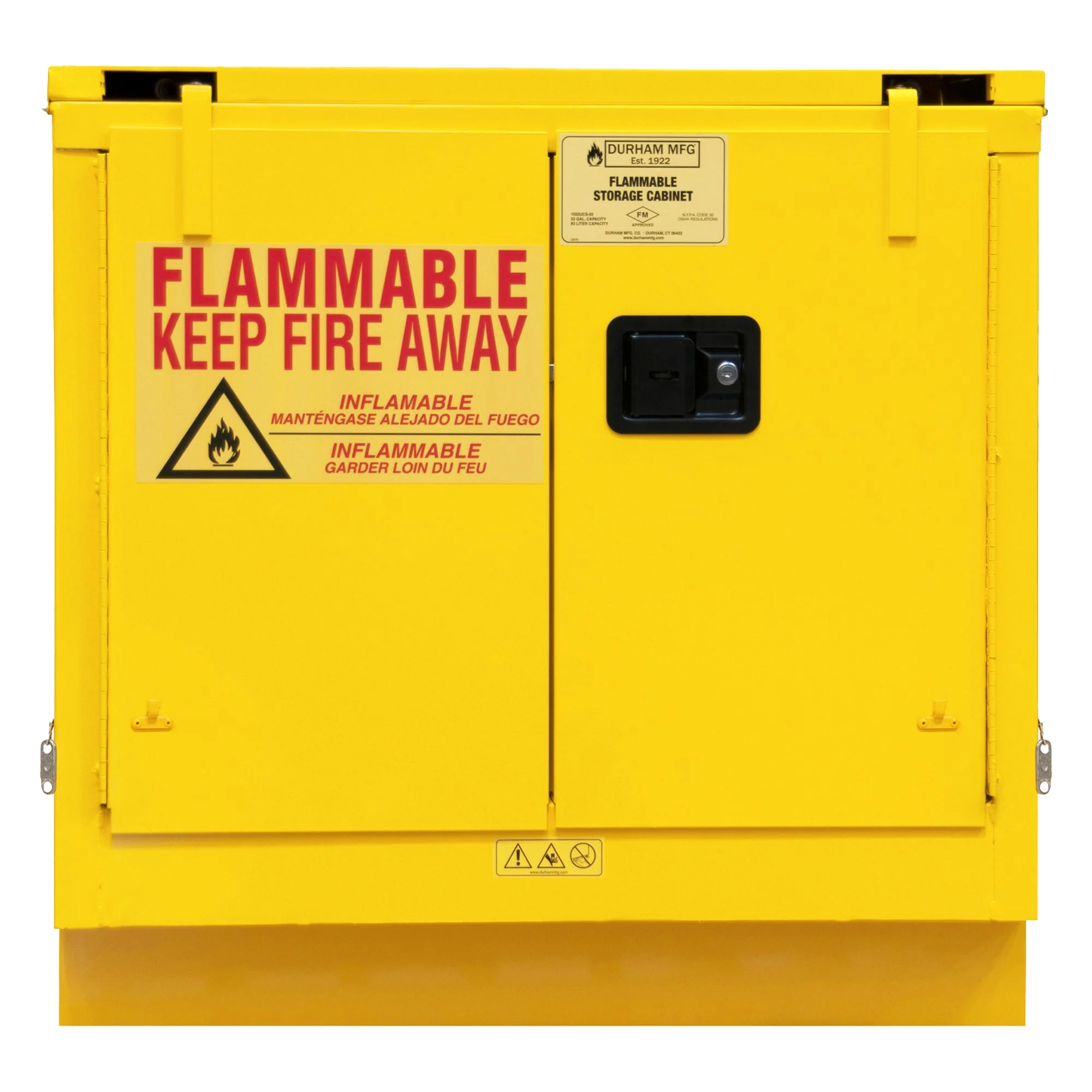 Vestil Flammable Safety Cabinets - Image 6