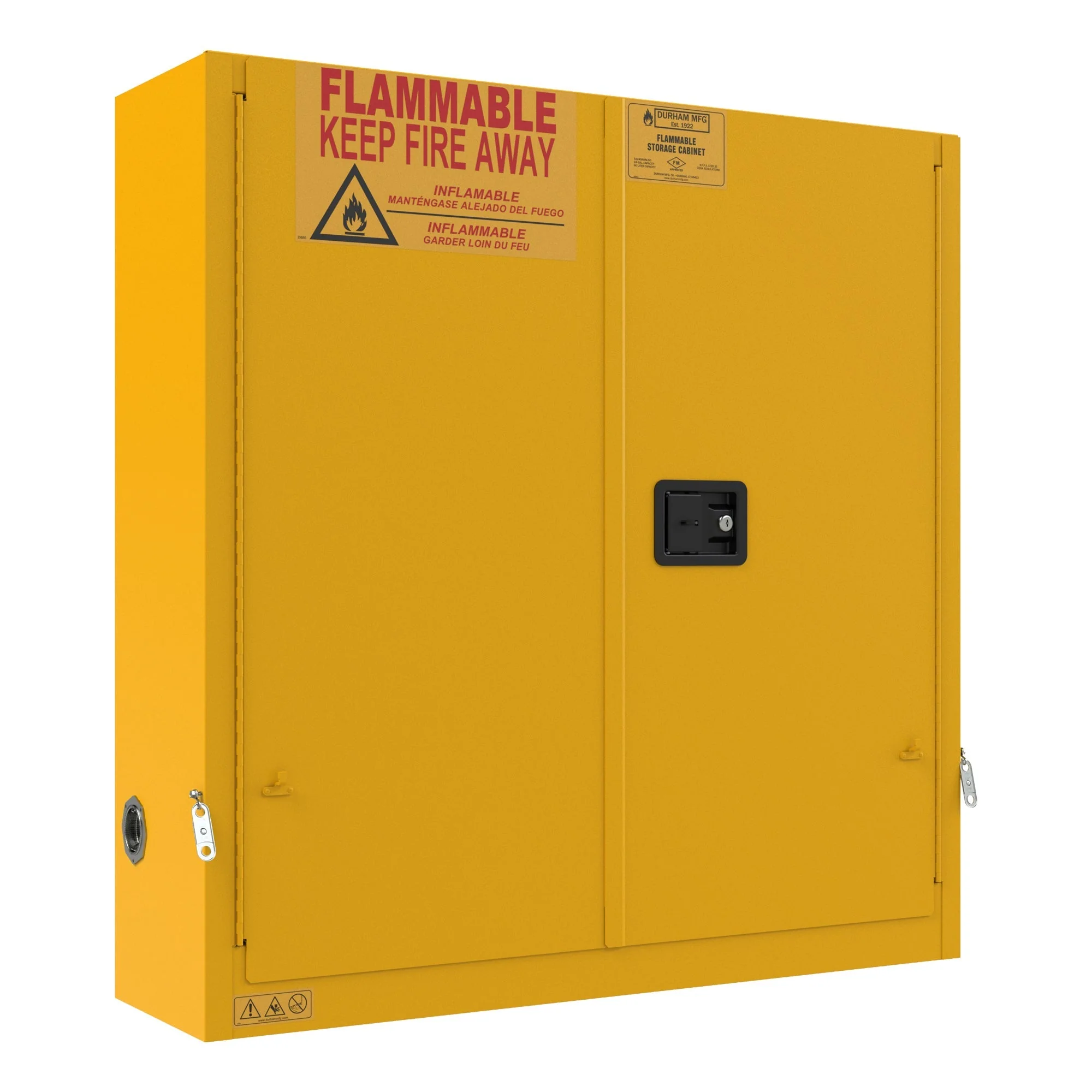 Vestil Flammable Safety Cabinets - Image 8