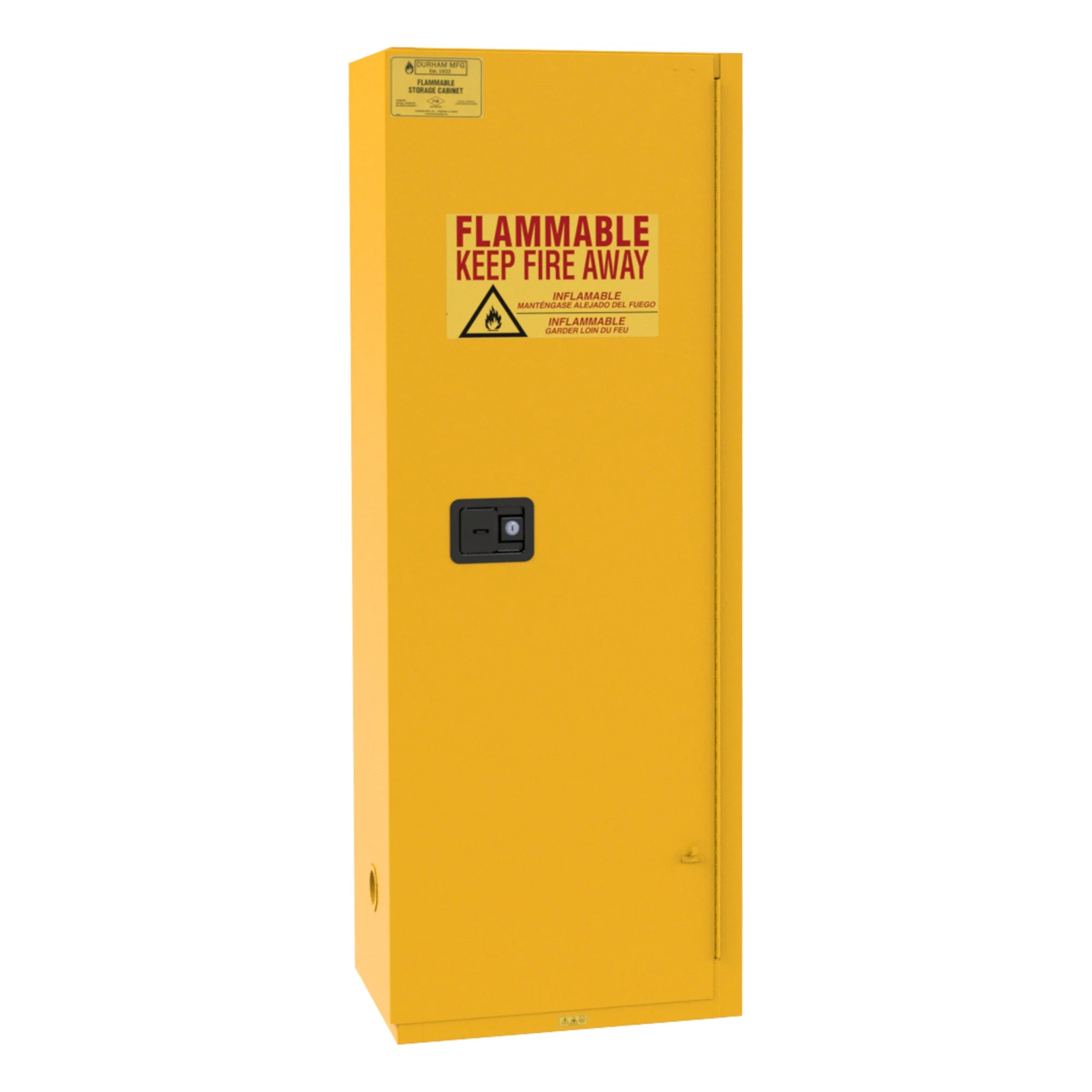 Vestil Flammable Safety Cabinets - Image 9