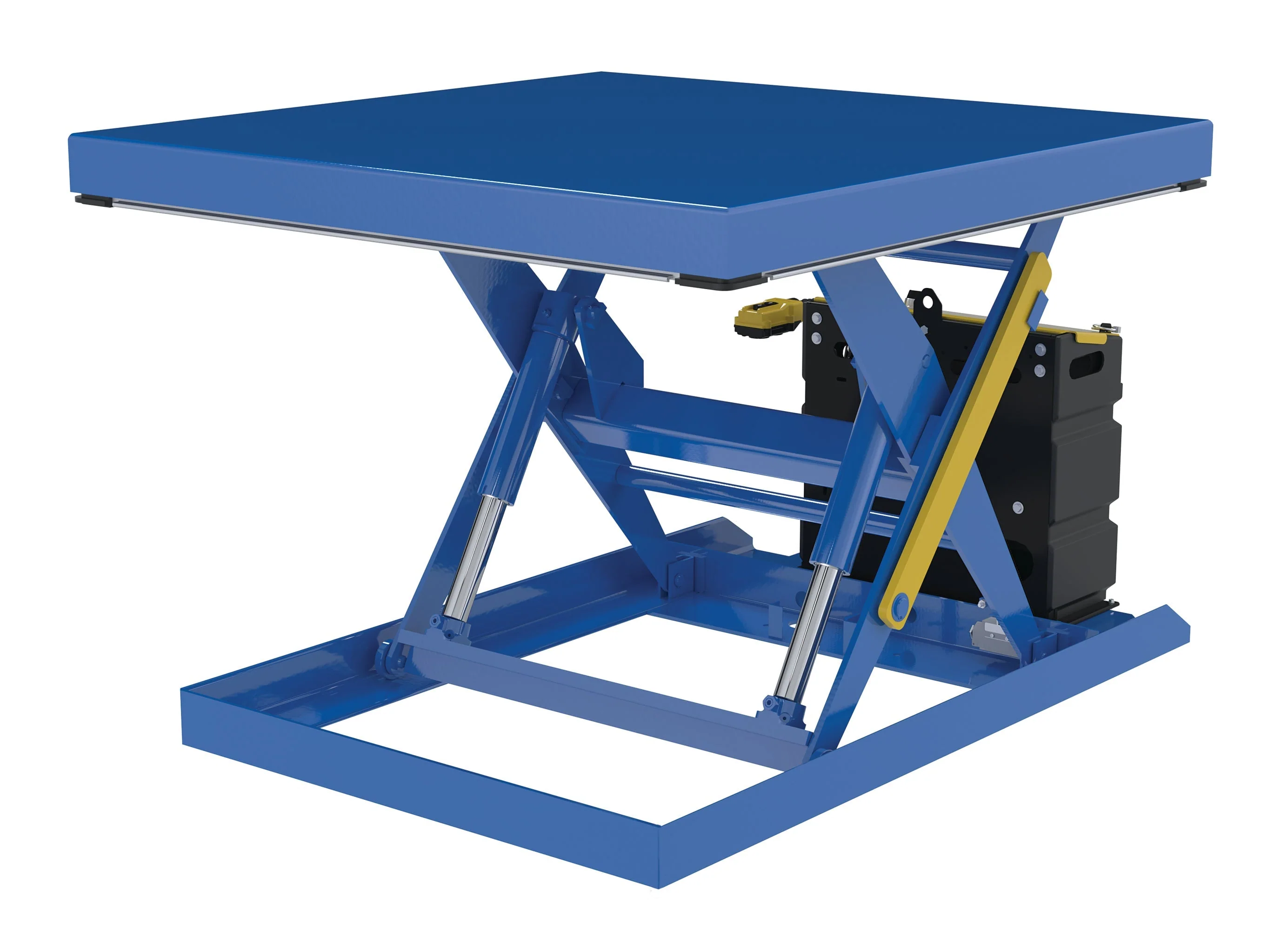 Vestil Foot Pump & Powered Scissor Lift Tables - Image 10