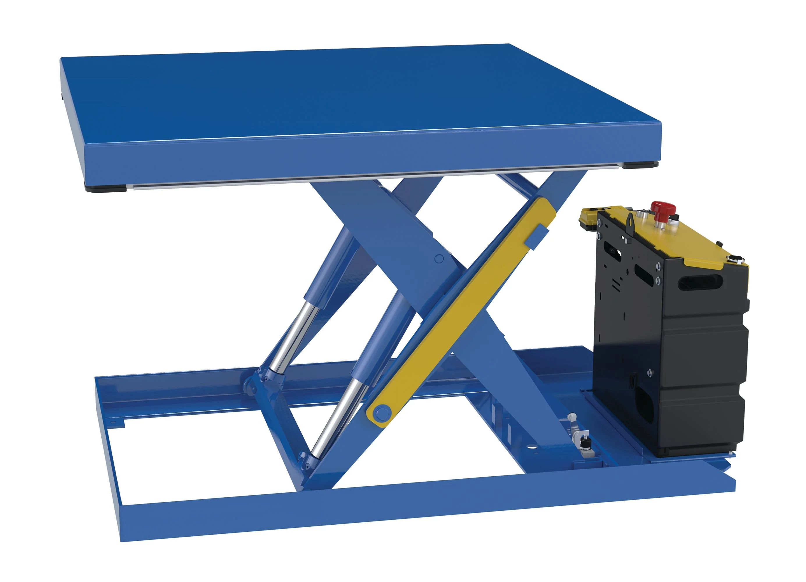 Vestil Foot Pump & Powered Scissor Lift Tables - Image 11
