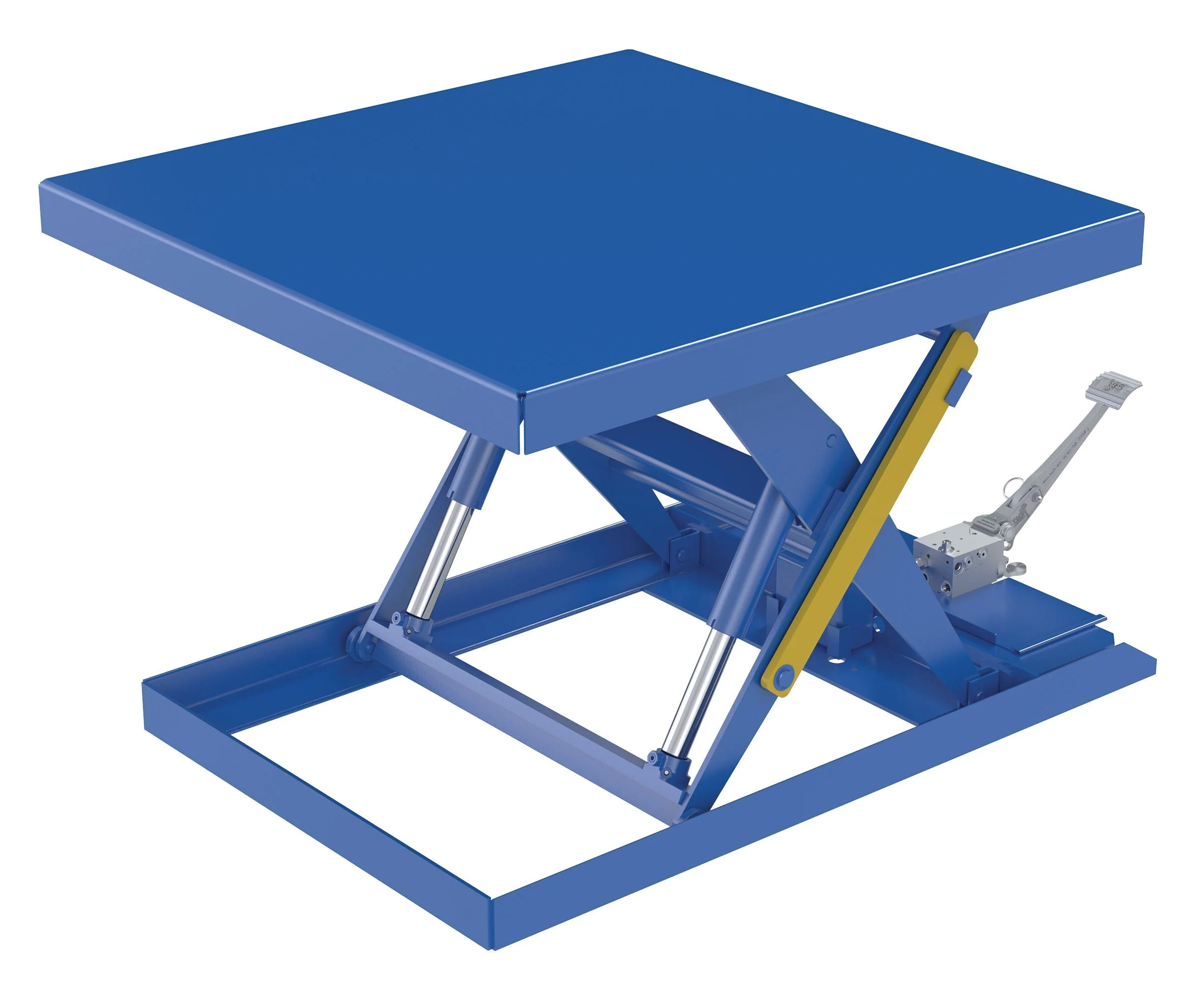 Vestil Foot Pump & Powered Scissor Lift Tables - Image 12