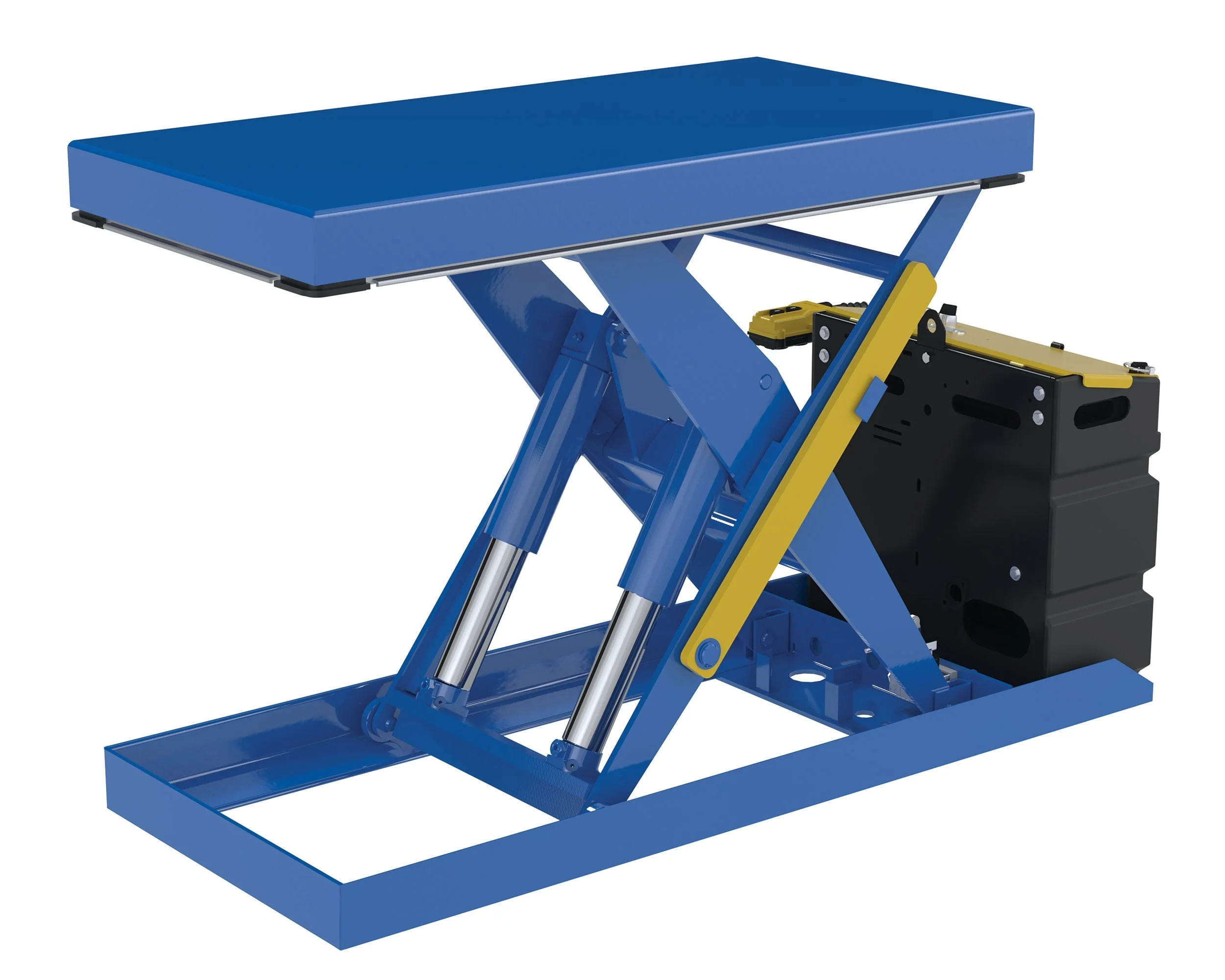 Vestil Foot Pump & Powered Scissor Lift Tables - Image 13