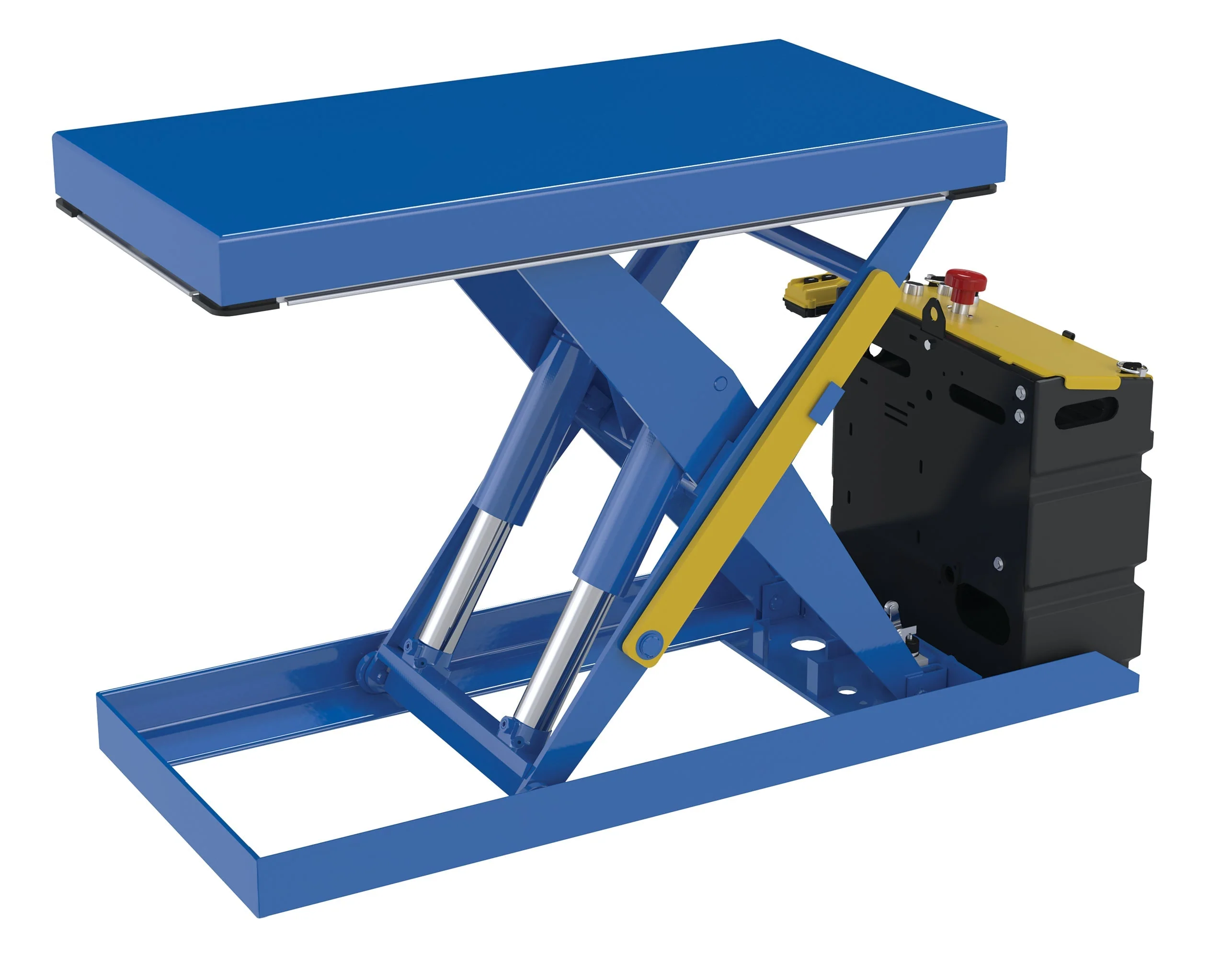 Vestil Foot Pump & Powered Scissor Lift Tables - Image 14