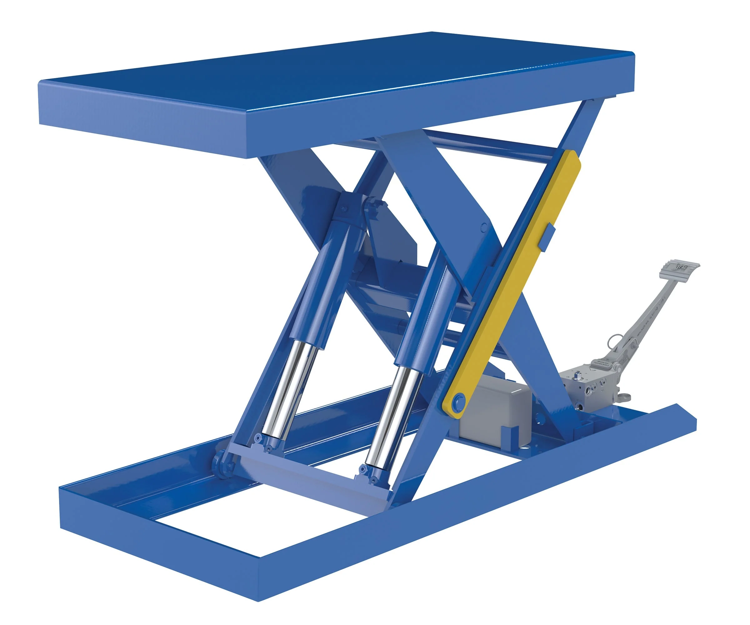 Vestil Foot Pump & Powered Scissor Lift Tables - Image 15