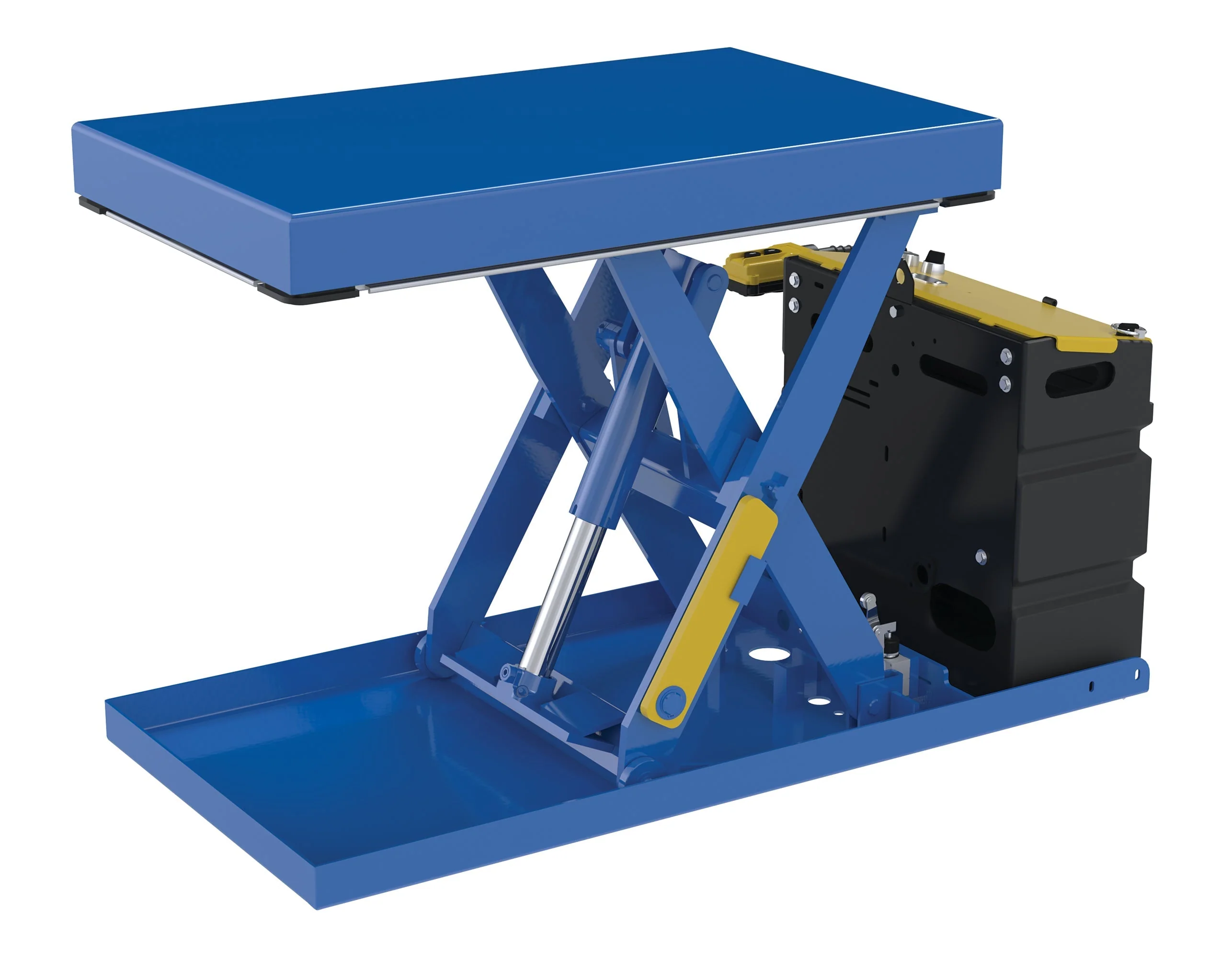 Vestil Foot Pump & Powered Scissor Lift Tables - Image 17