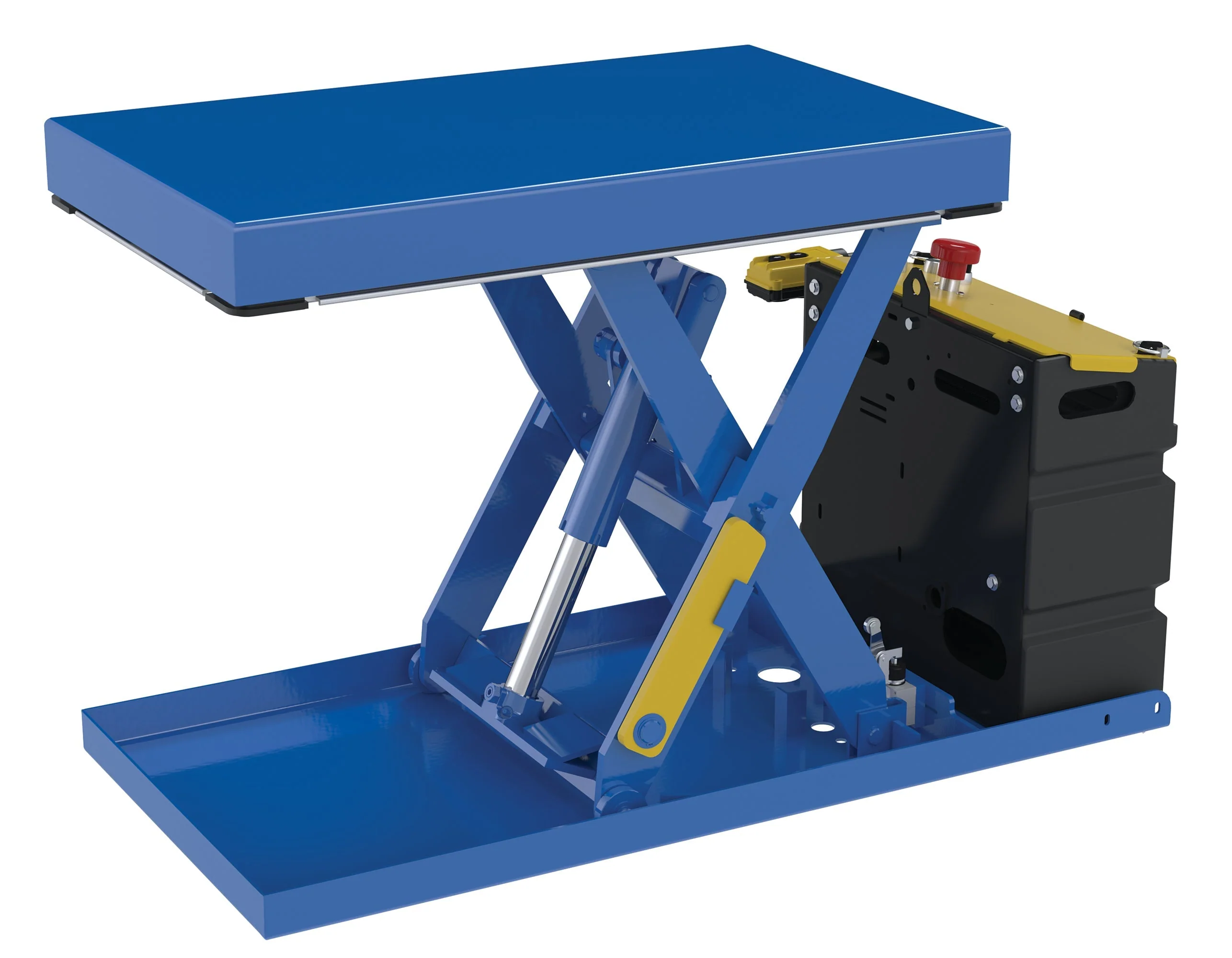 Vestil Foot Pump & Powered Scissor Lift Tables - Image 18