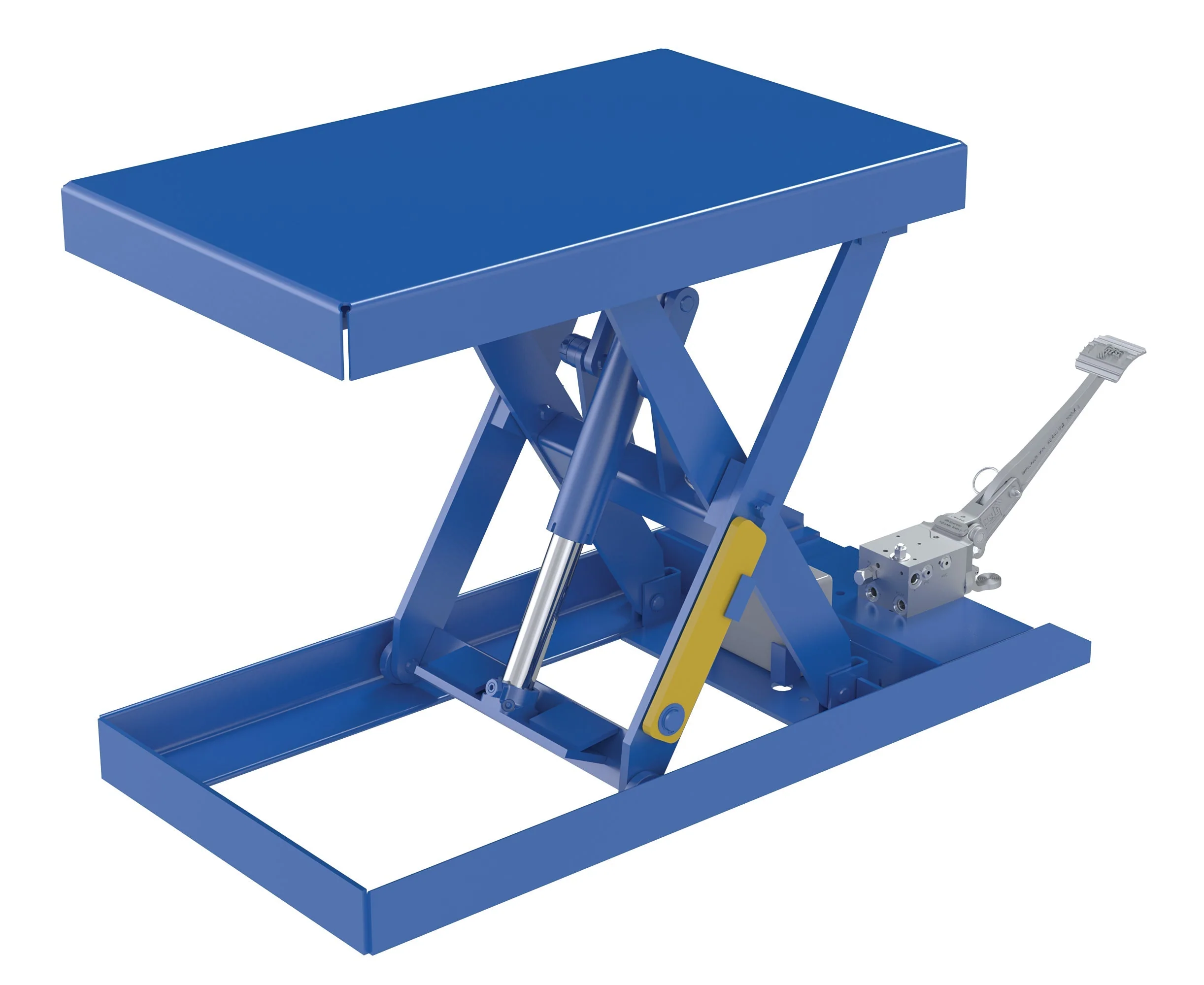 Vestil Foot Pump & Powered Scissor Lift Tables - Image 19